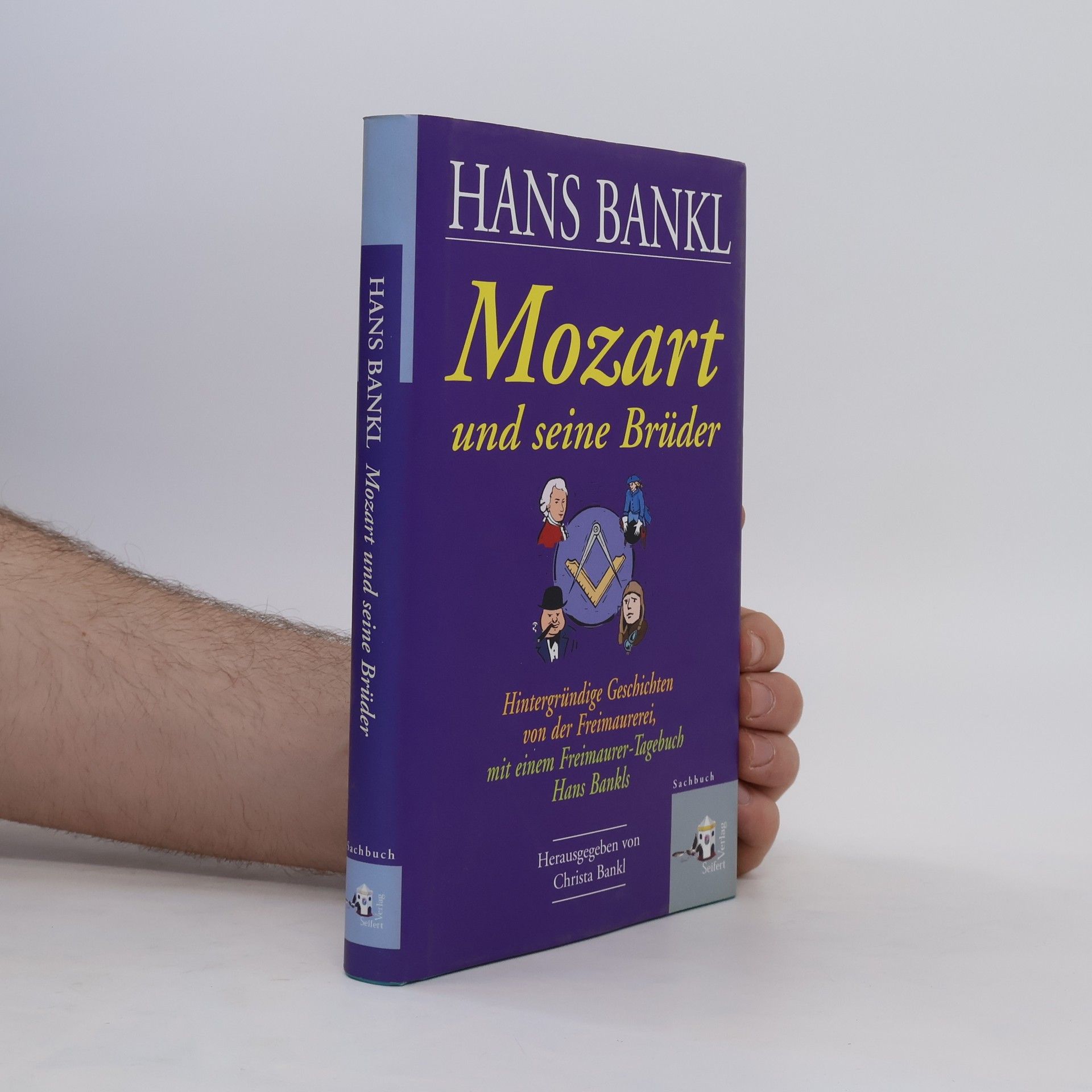 Hans Bankl Mozart und seine Brüder