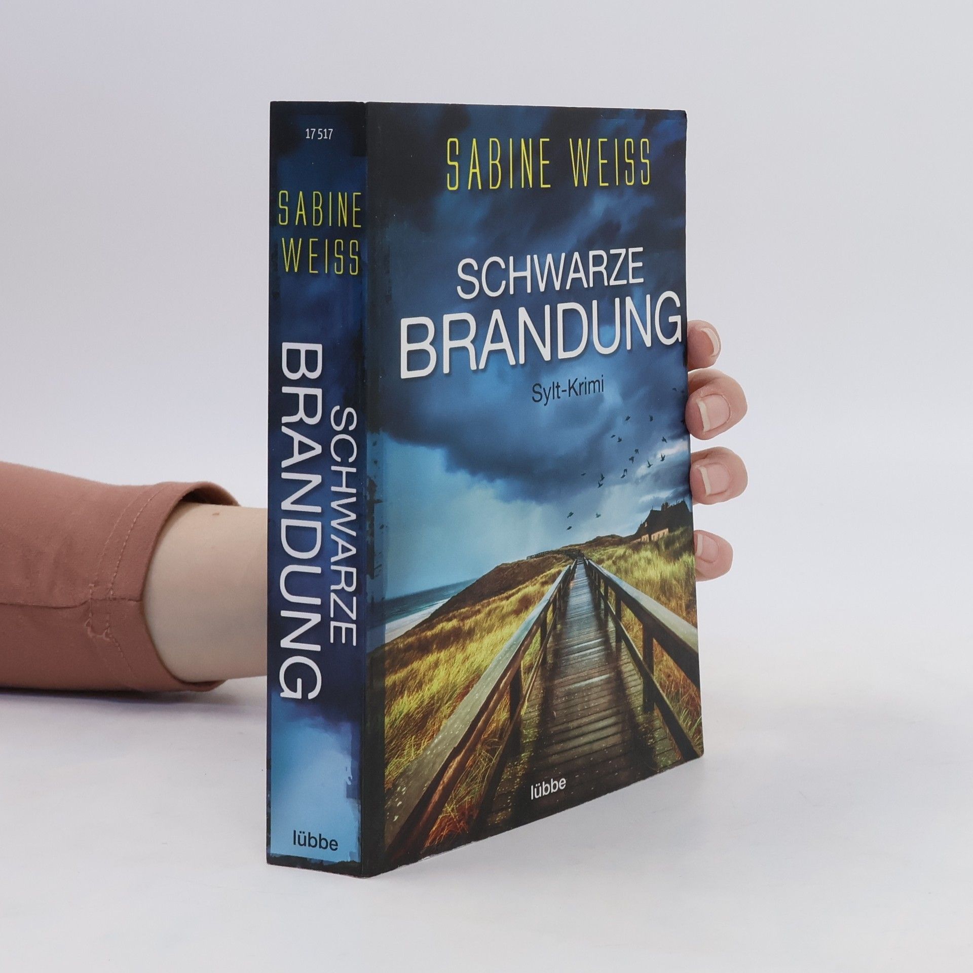 Sabine Weiß Schwarze Brandung