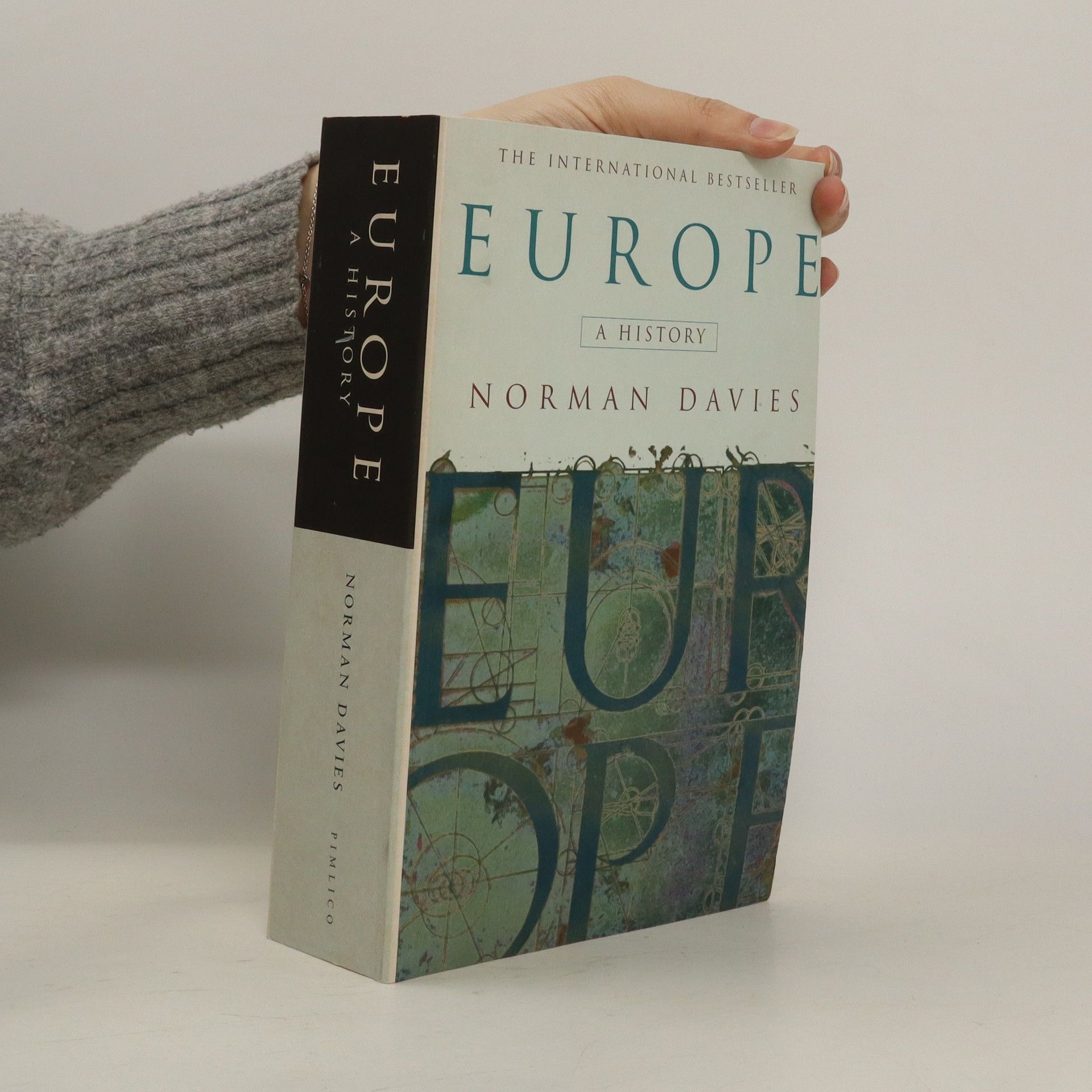 Norman Davies Europe