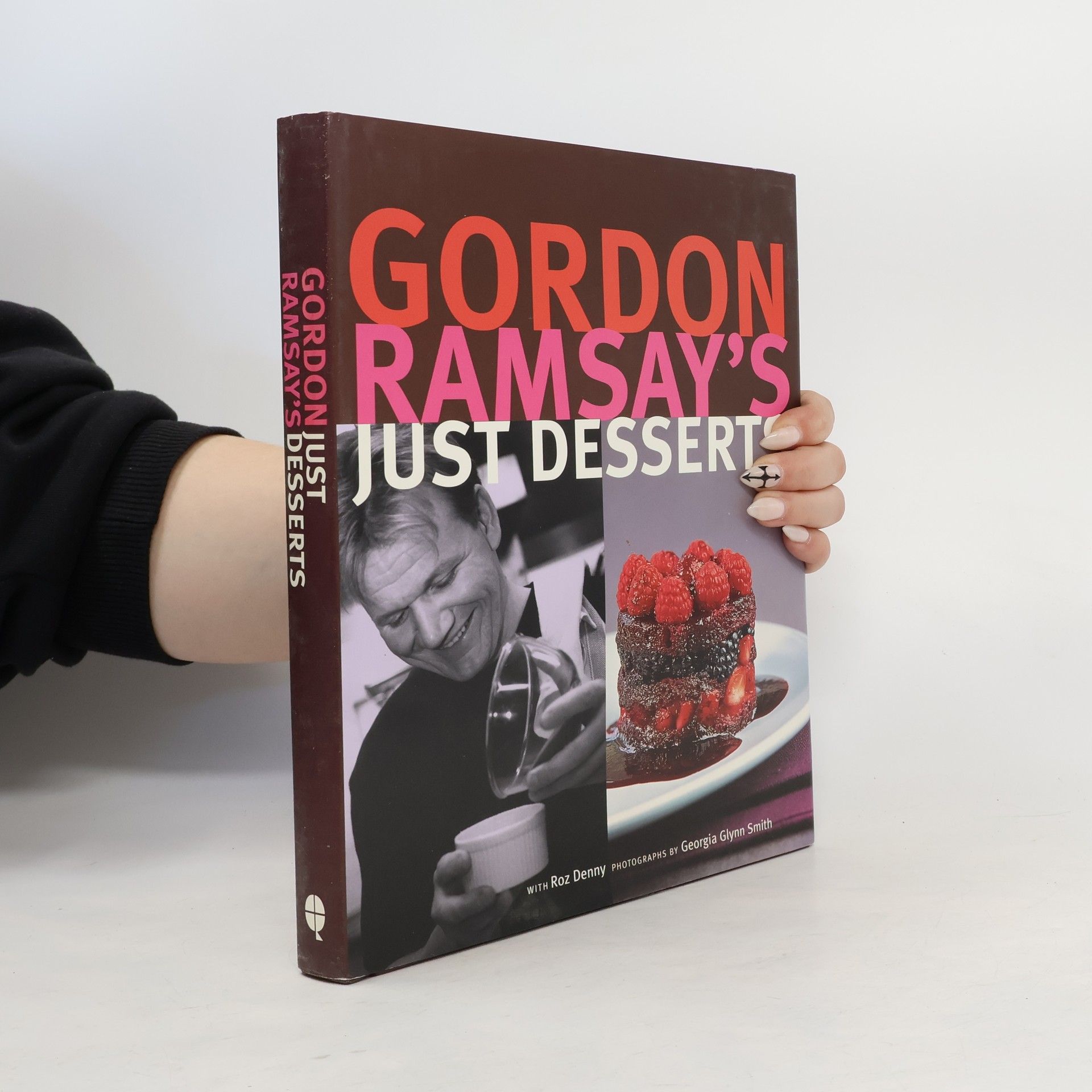 Gordon Ramsay Gordon Ramsay's Just Desserts