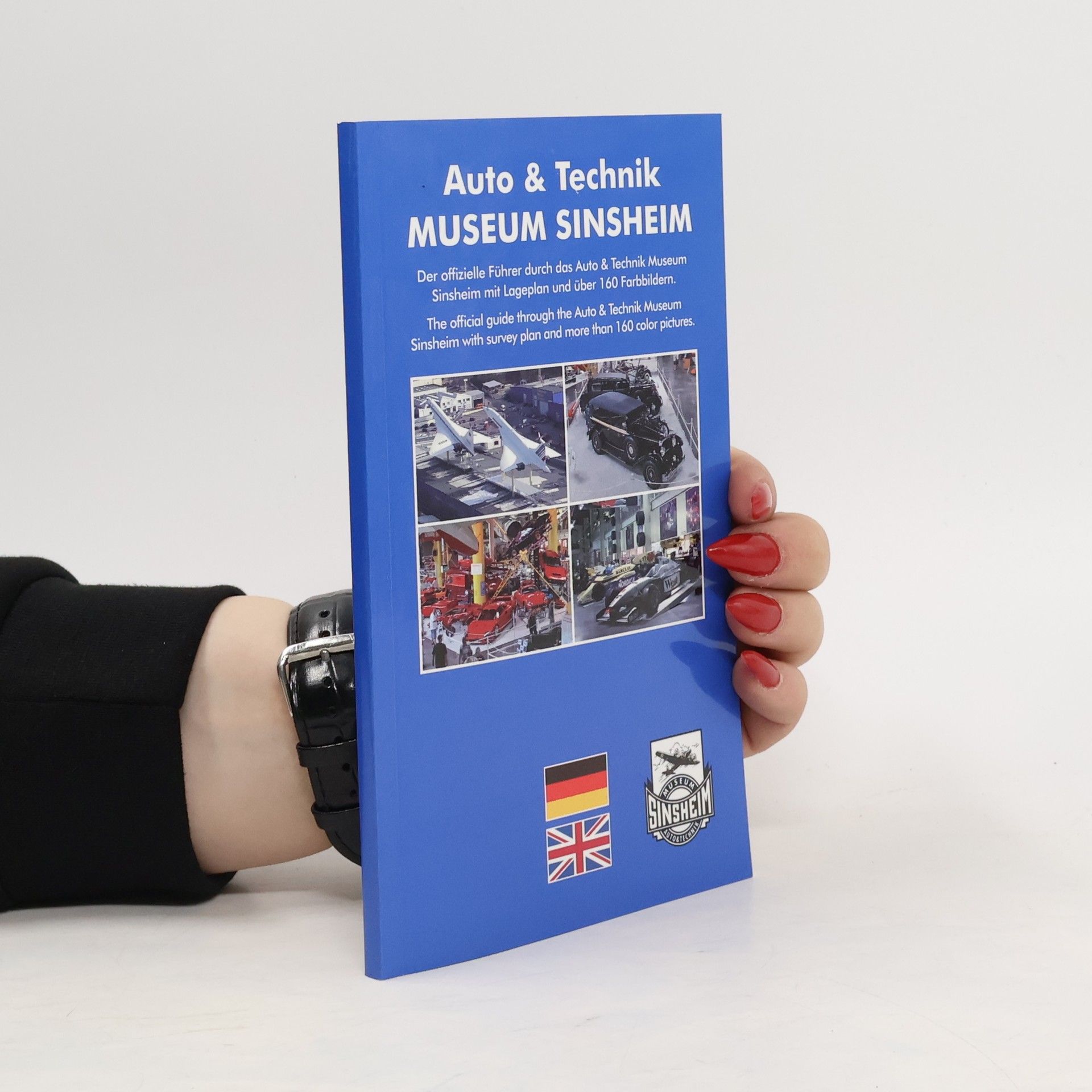 Hans-Jürgen Schlicht Auto & Technik Museum Sinsheim