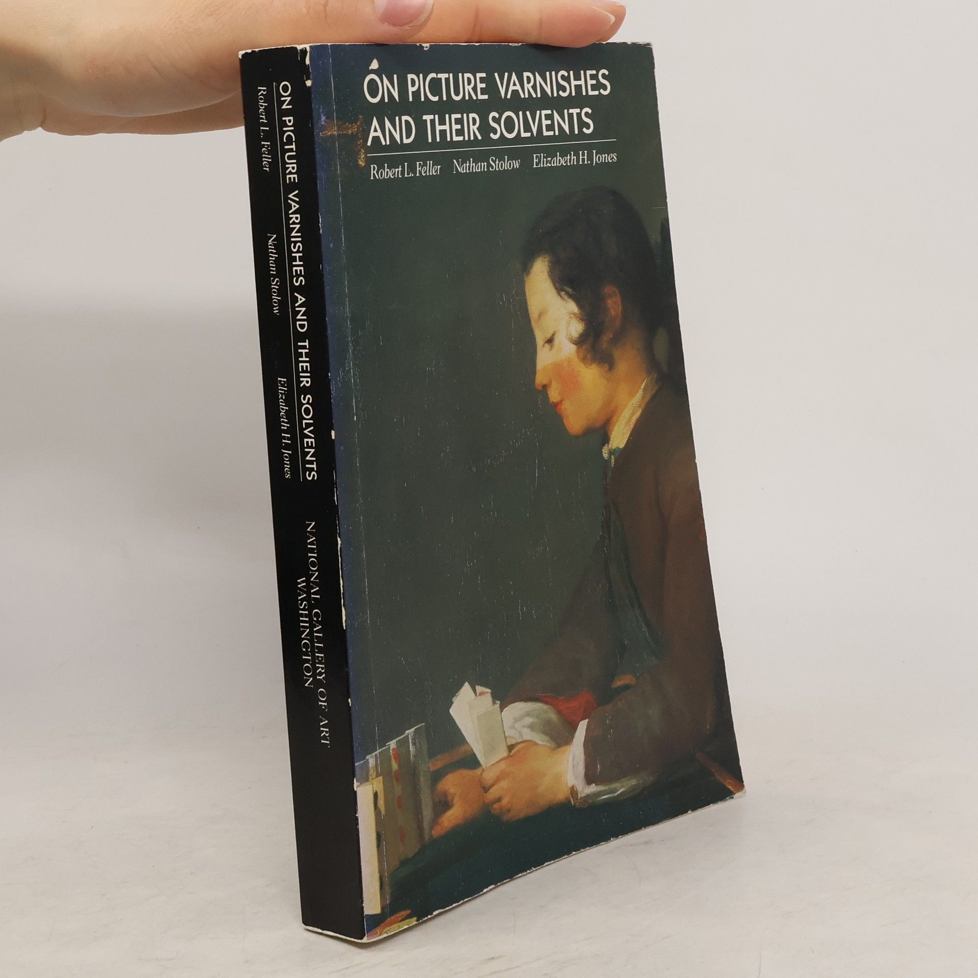 Robert L. Feller On Picture Varnishes and Their Solvents