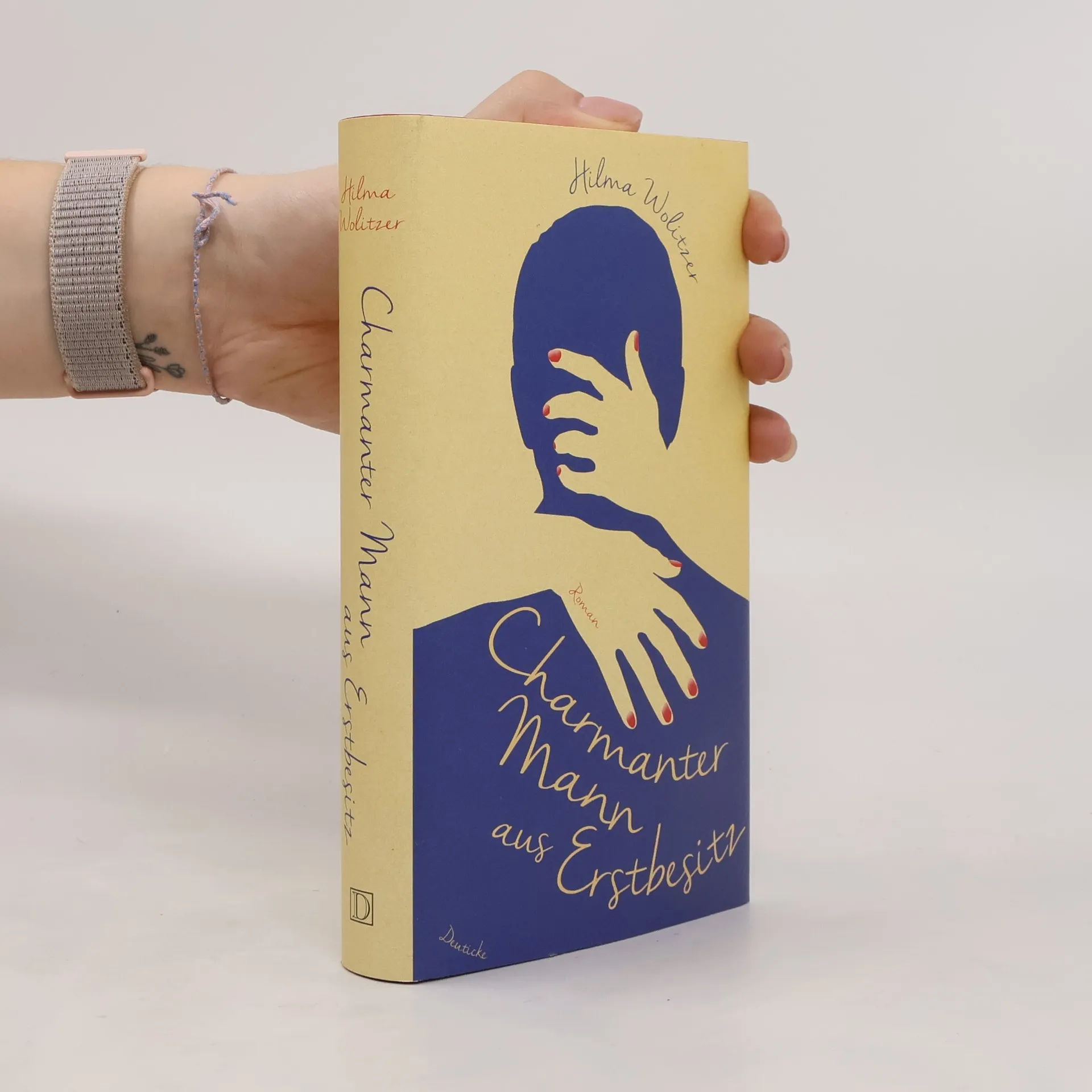 Charmanter Mann aus Erstbesitz | Book | Hardcover | Hilma Wolitzer | DE