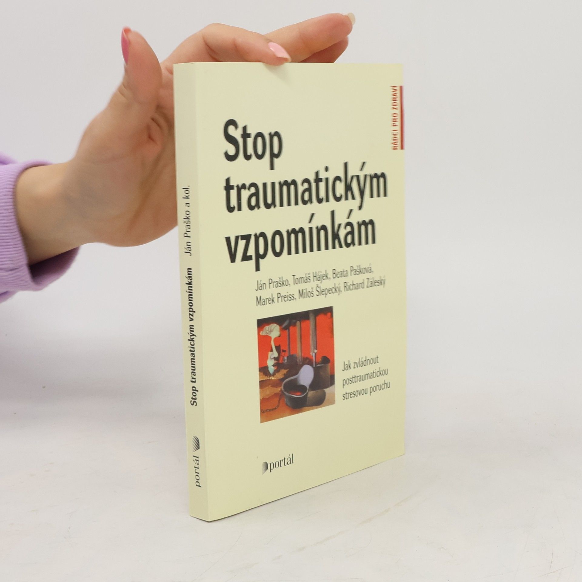 kolektiv Stop traumatickým vzpomínkám