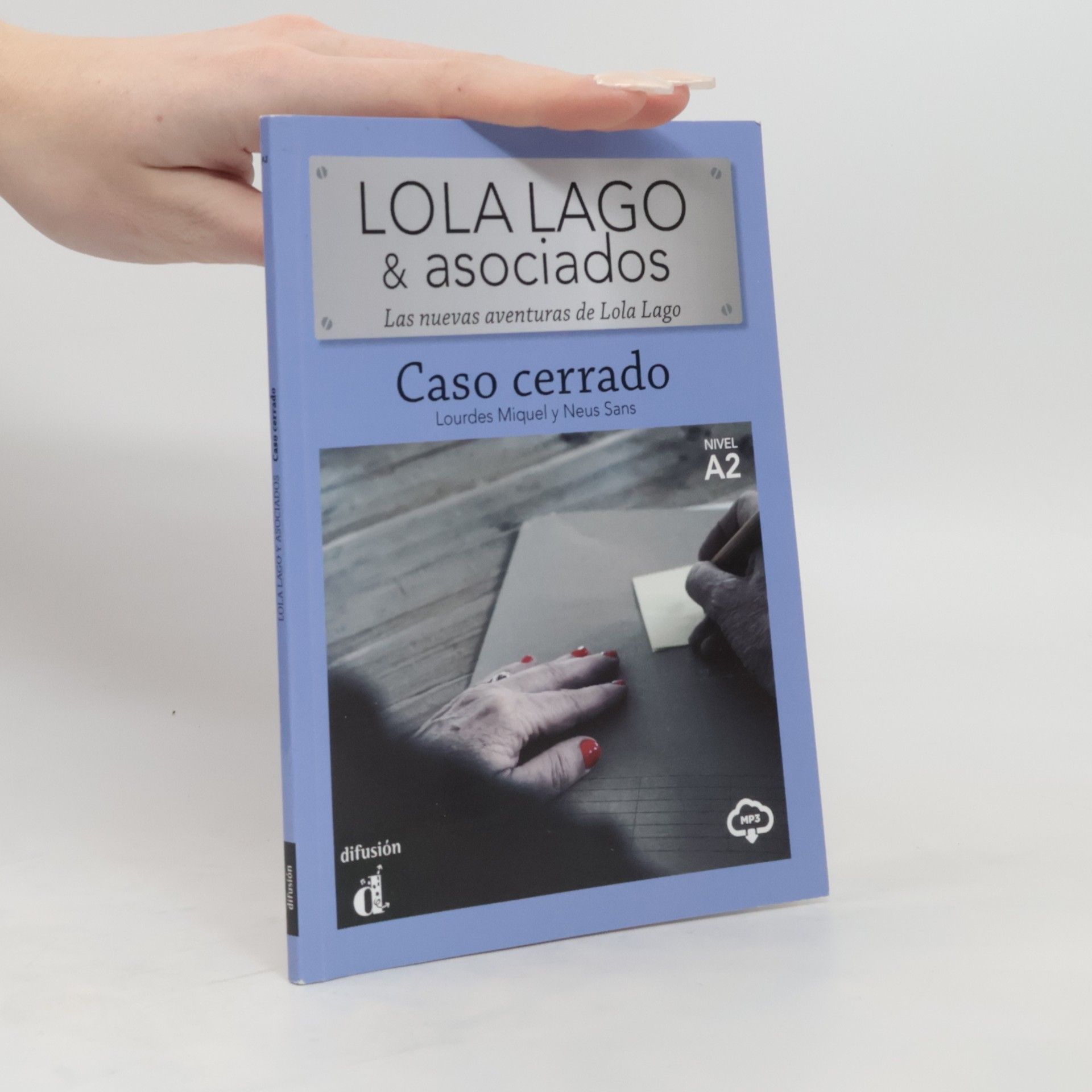 Neus Sans Caso cerrado