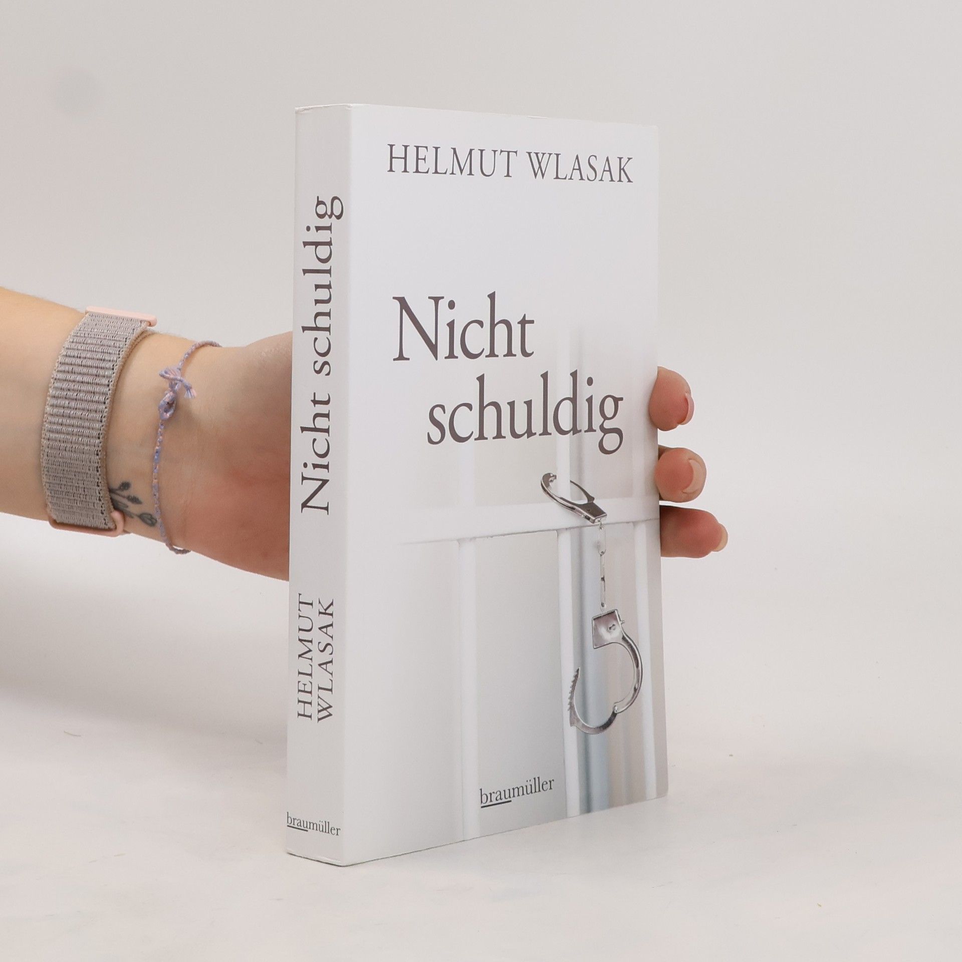 Helmut Wlasak Nicht schuldig