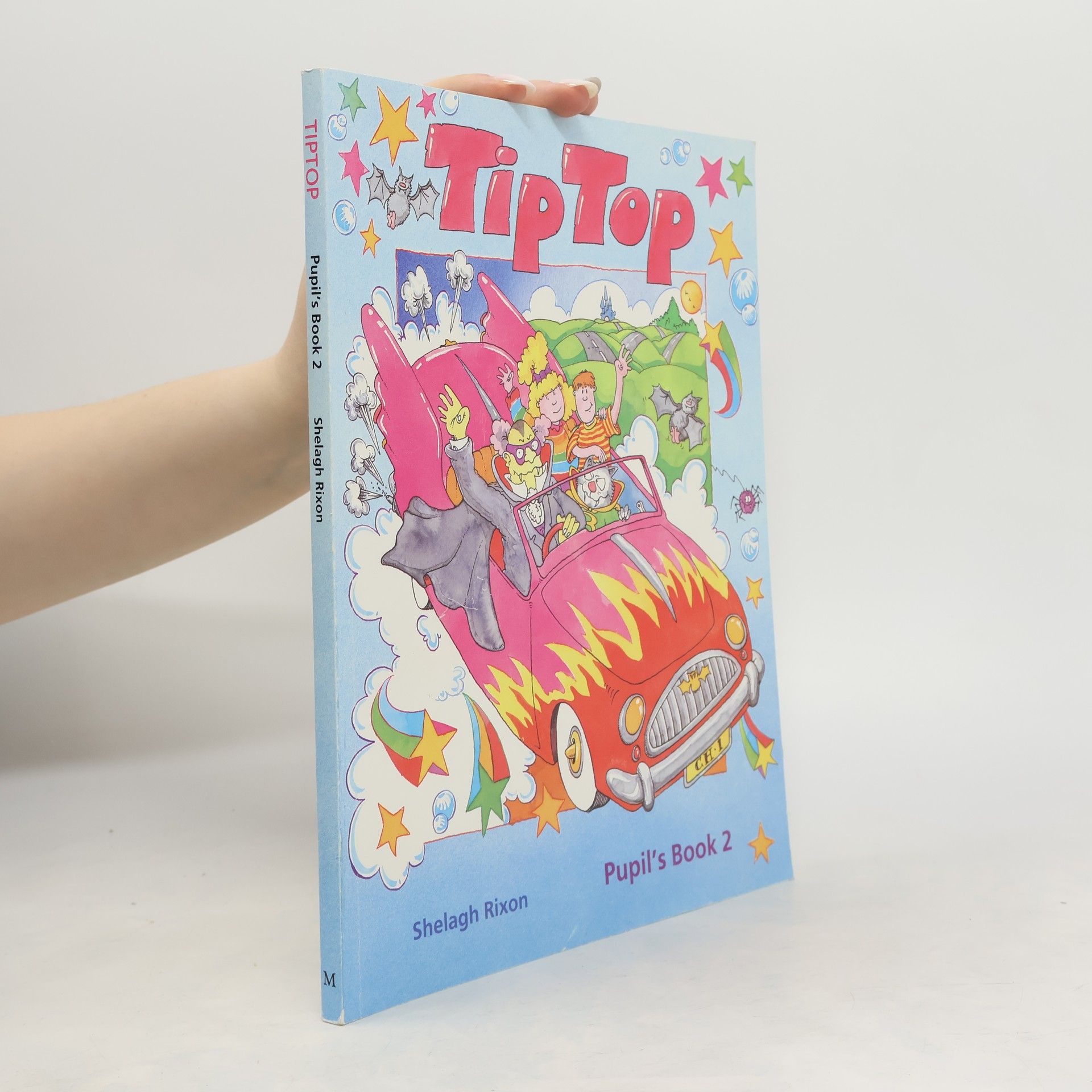 Shelagh Rixon Tip Top. Pupil's Book 2