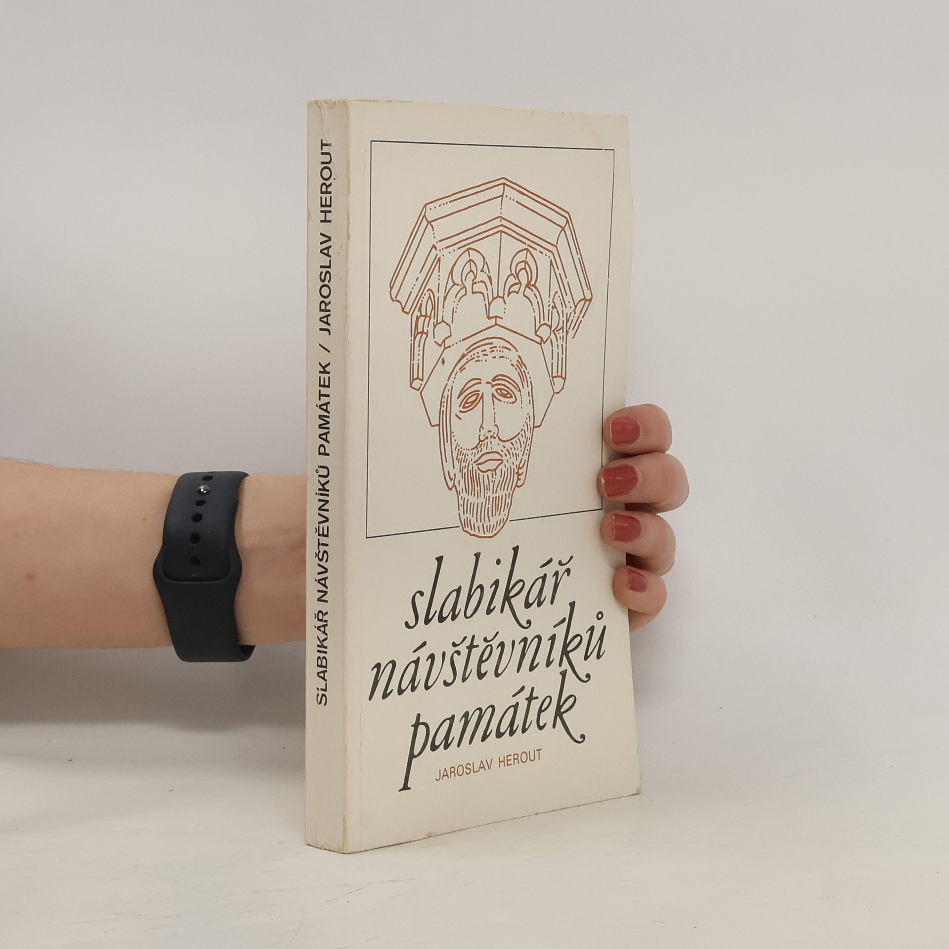 Jaroslav Herout Slabikář návštěvníků památek