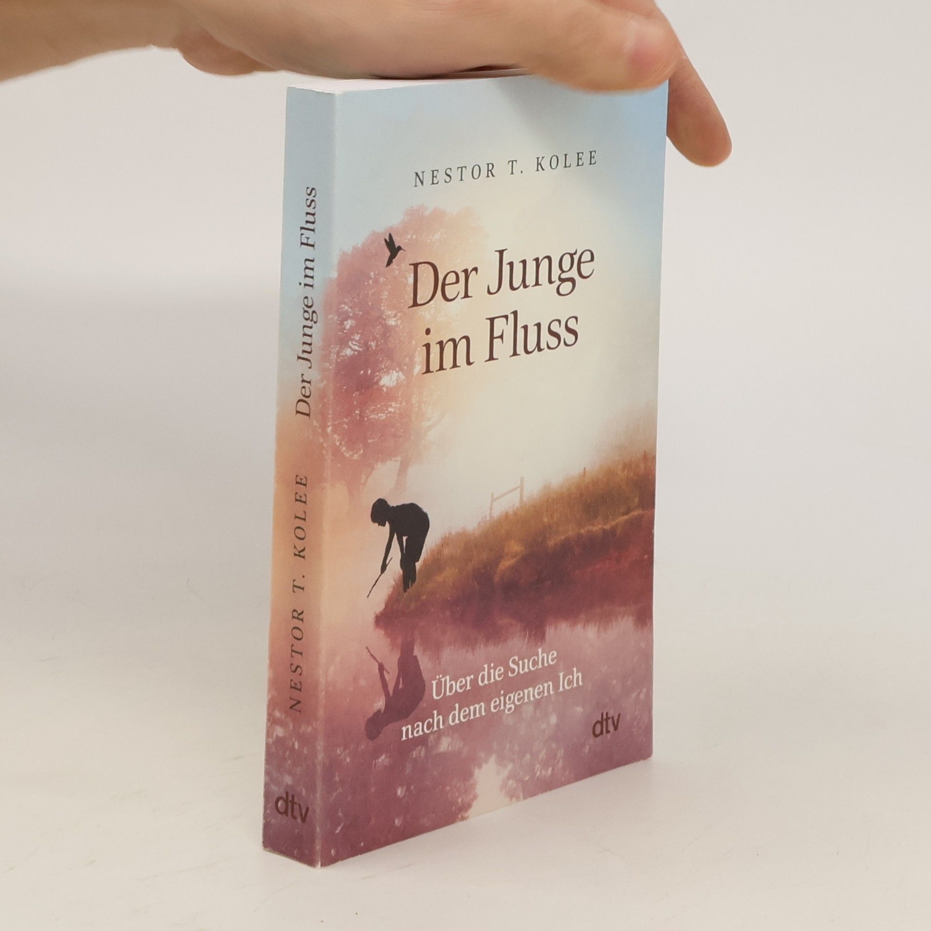 Der Junge im Fluss