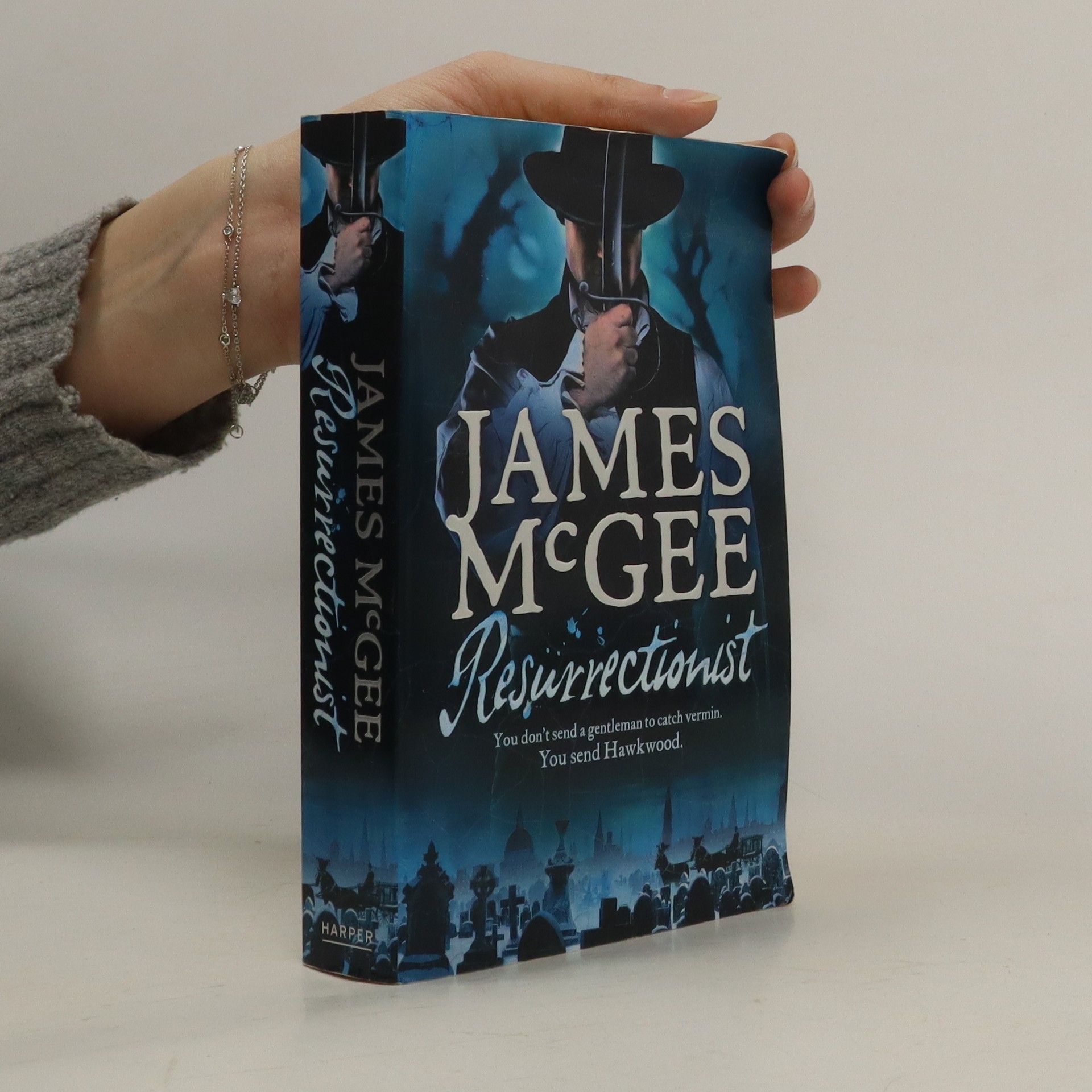 James McGee Resurrectionist
