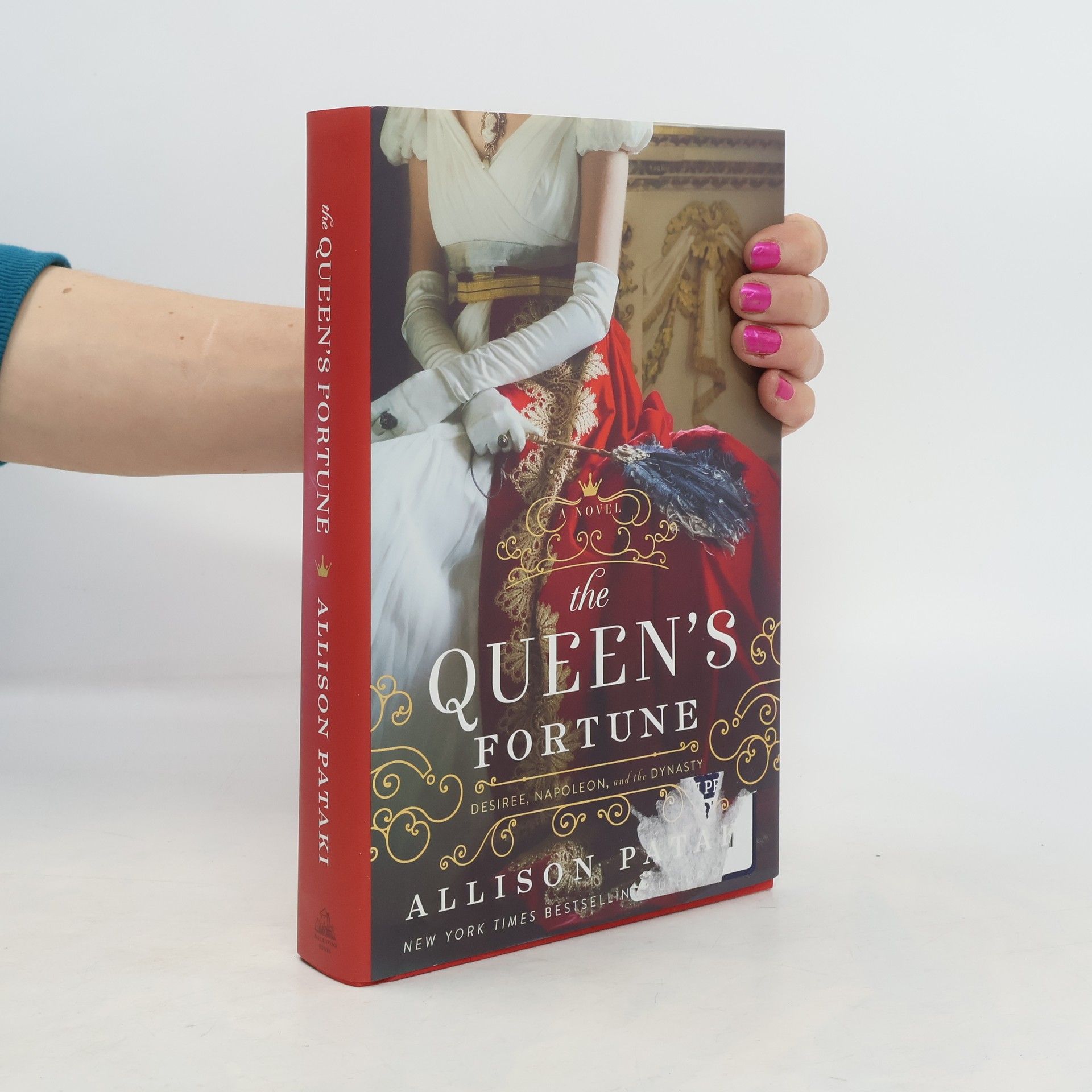 Allison Pataki The Queen's Fortune