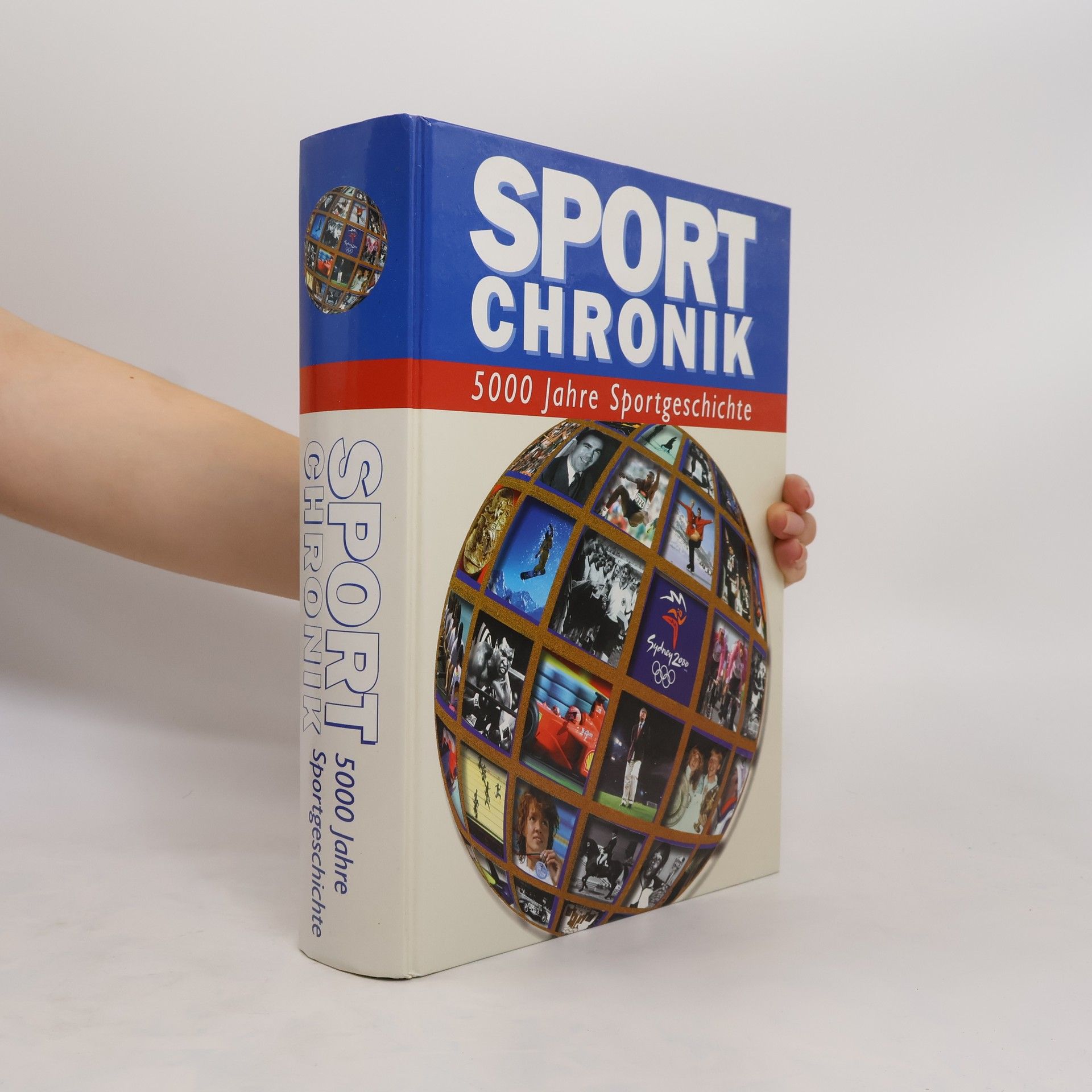 Walter Umminger Sport Chronik. 5000 Jahre Sportgeschichte