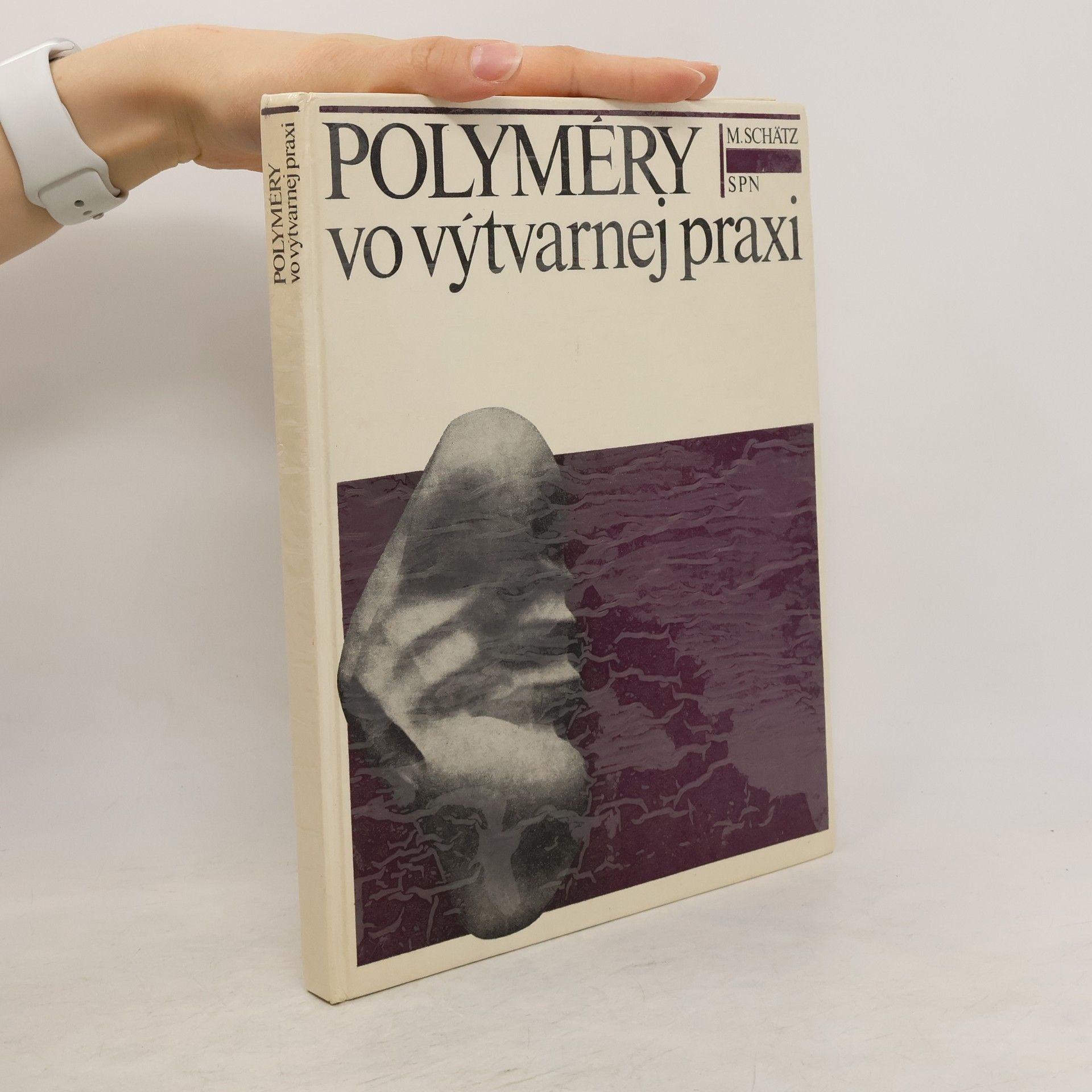 Miroslav Schaetz Polyméry vo výtvarnej praxi