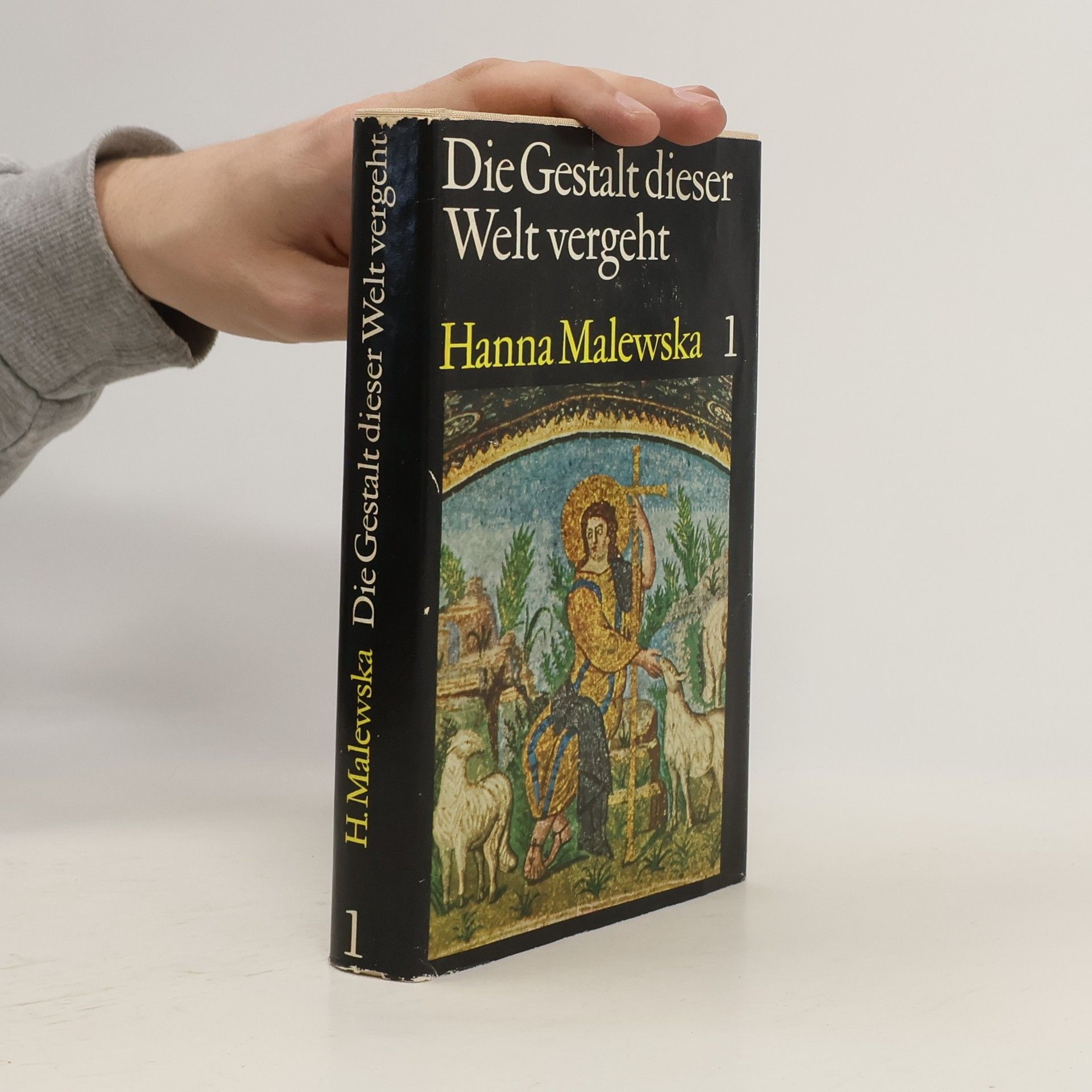 Hanna Malewska Die Gestalt dieser Welt vergeht 1
