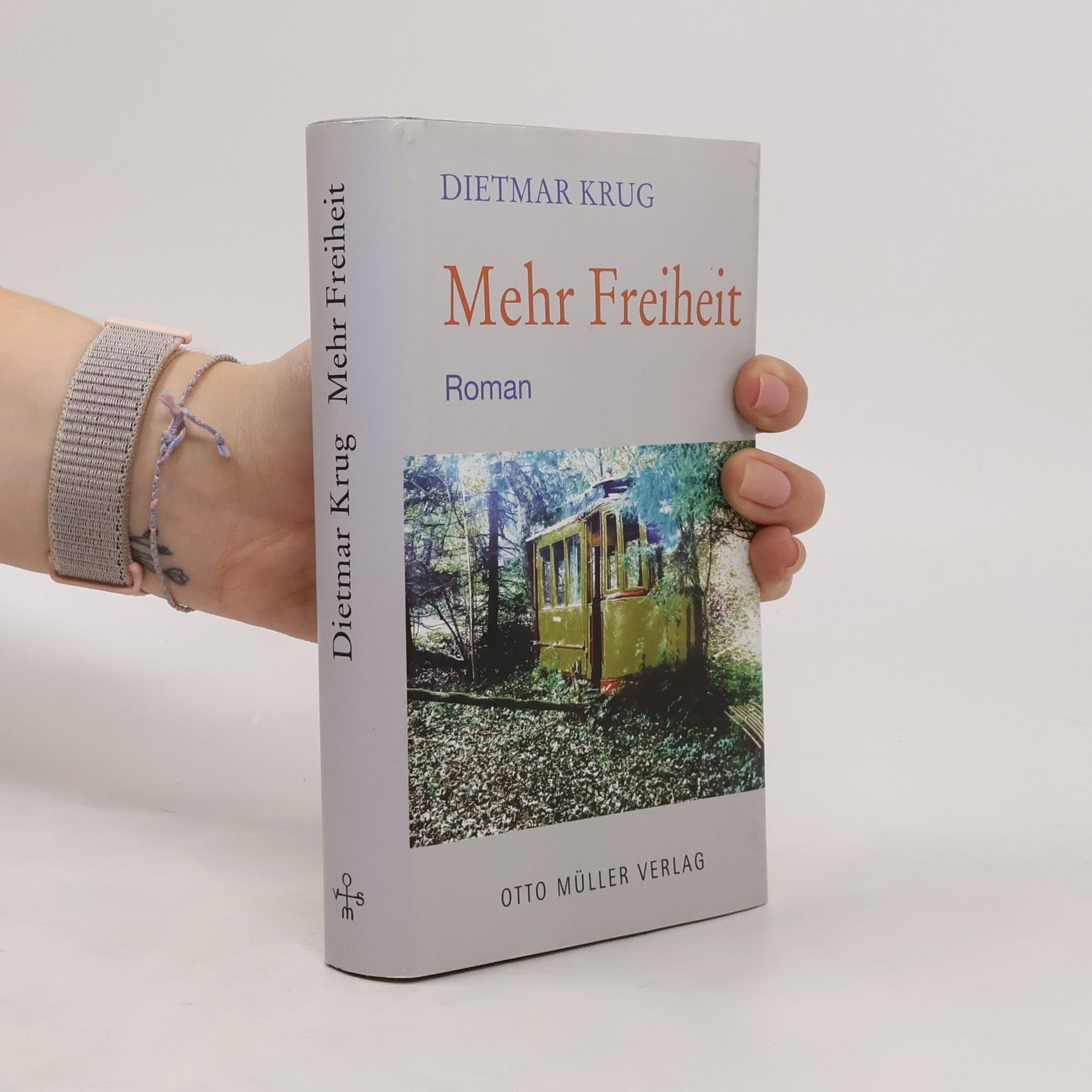 Dietmar Krug Mehr Freiheit