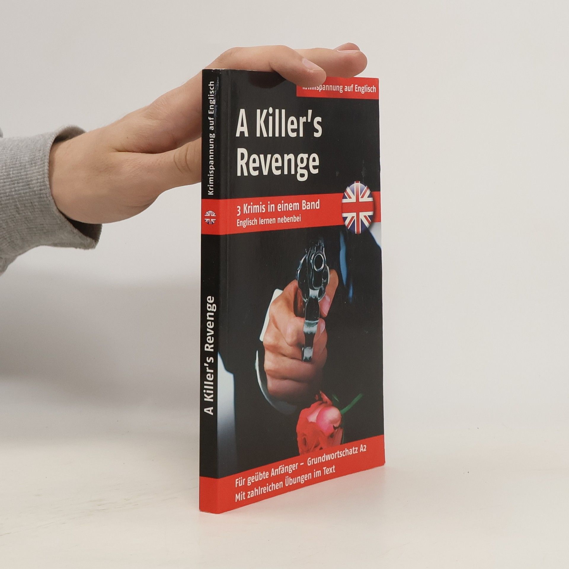 Bernie Martin A Killer's Revenge