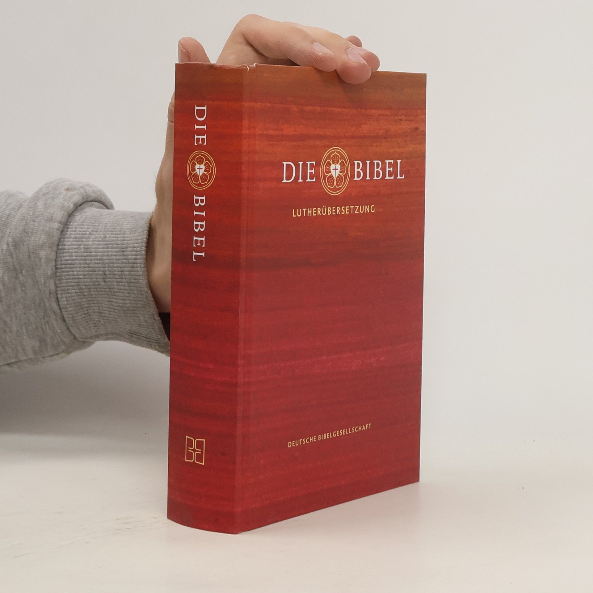 Martin Luther Die Bibel nach Martin Luthers Übersetzung