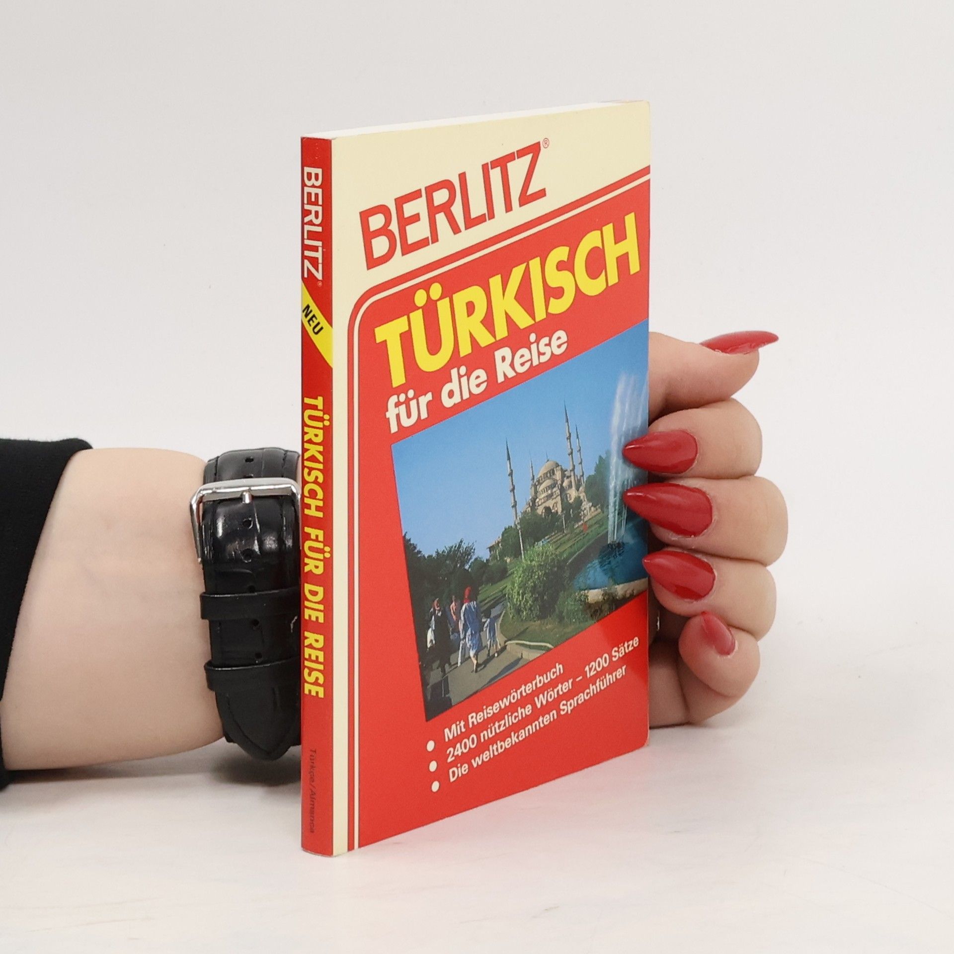 kolektiv Türkisch für die Reise