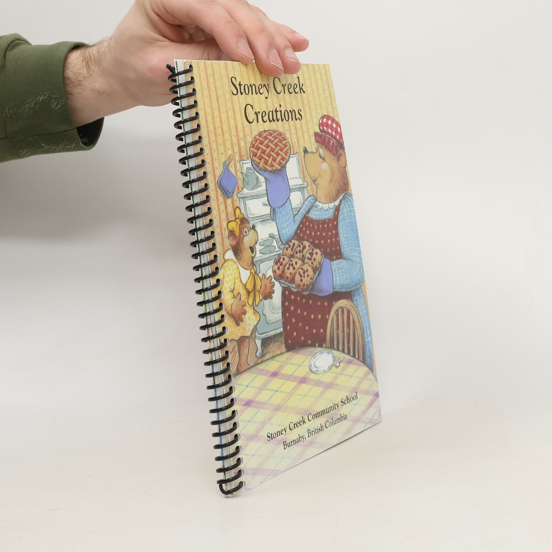 Collectif d'auteurs Stoney Creek Creations