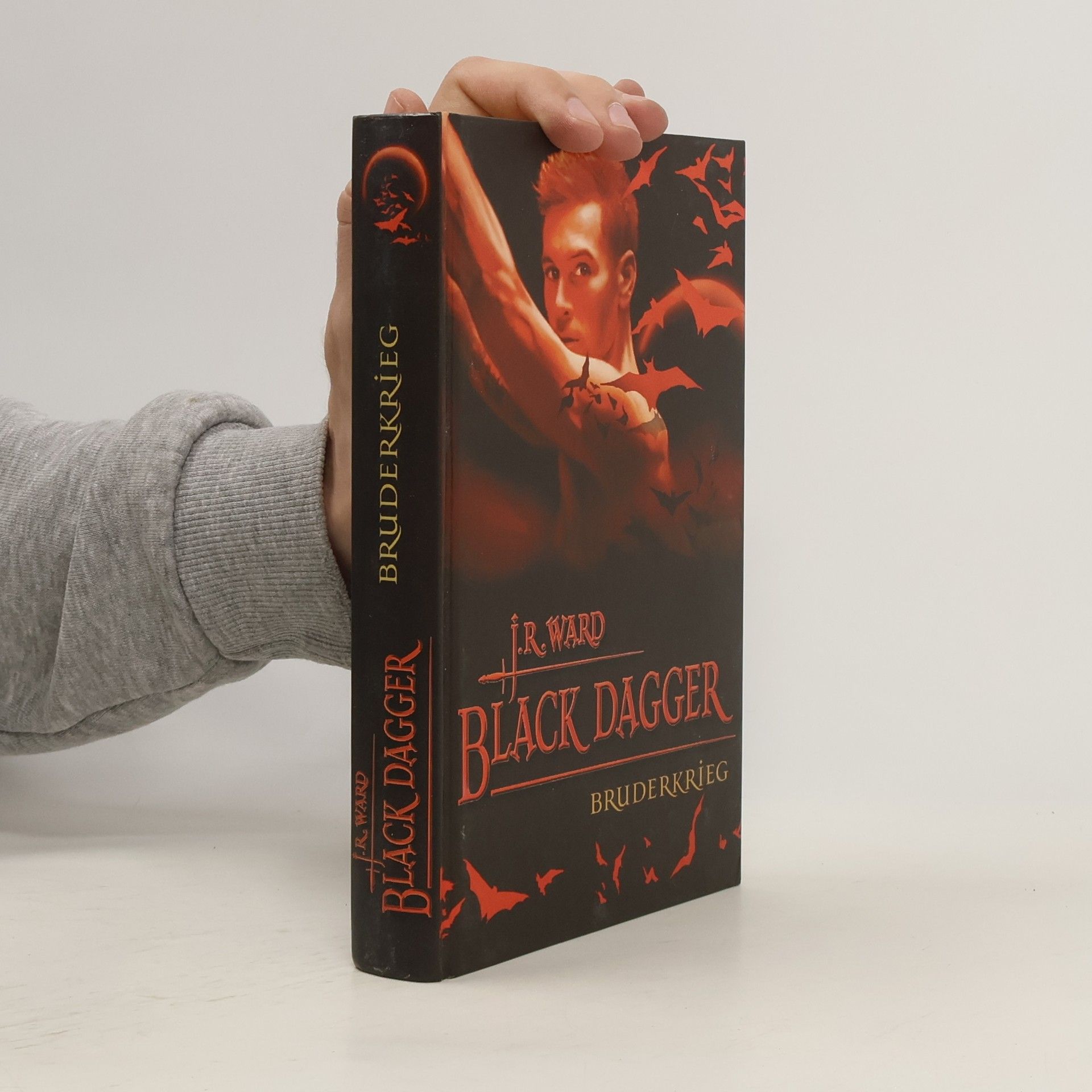 John Ward Black Dagger. Bruderkrieg