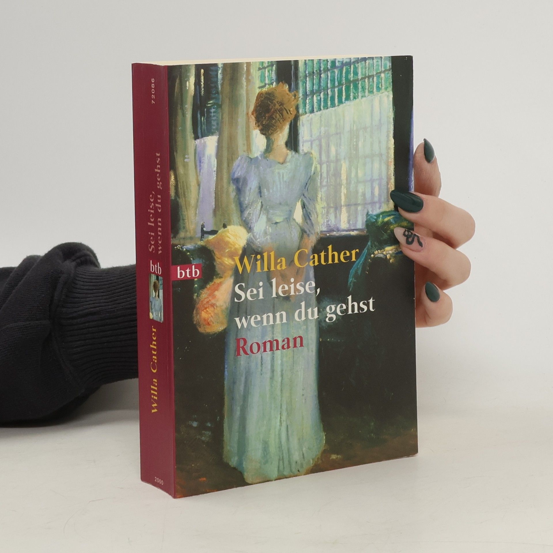 Willa Cather Sei leise, wenn du gehst