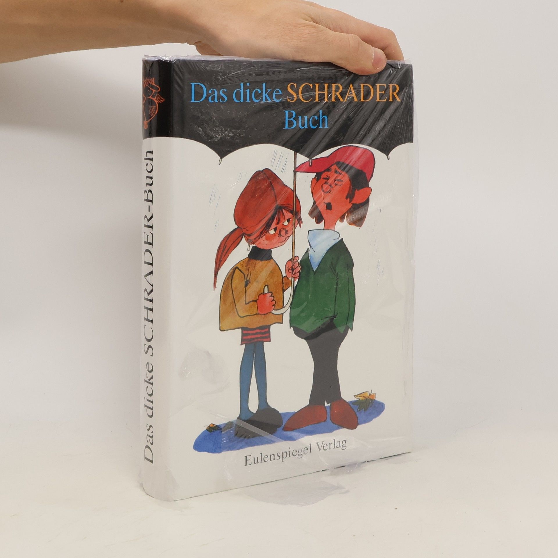 Karl Schrader Das dicke Schrader-Buch