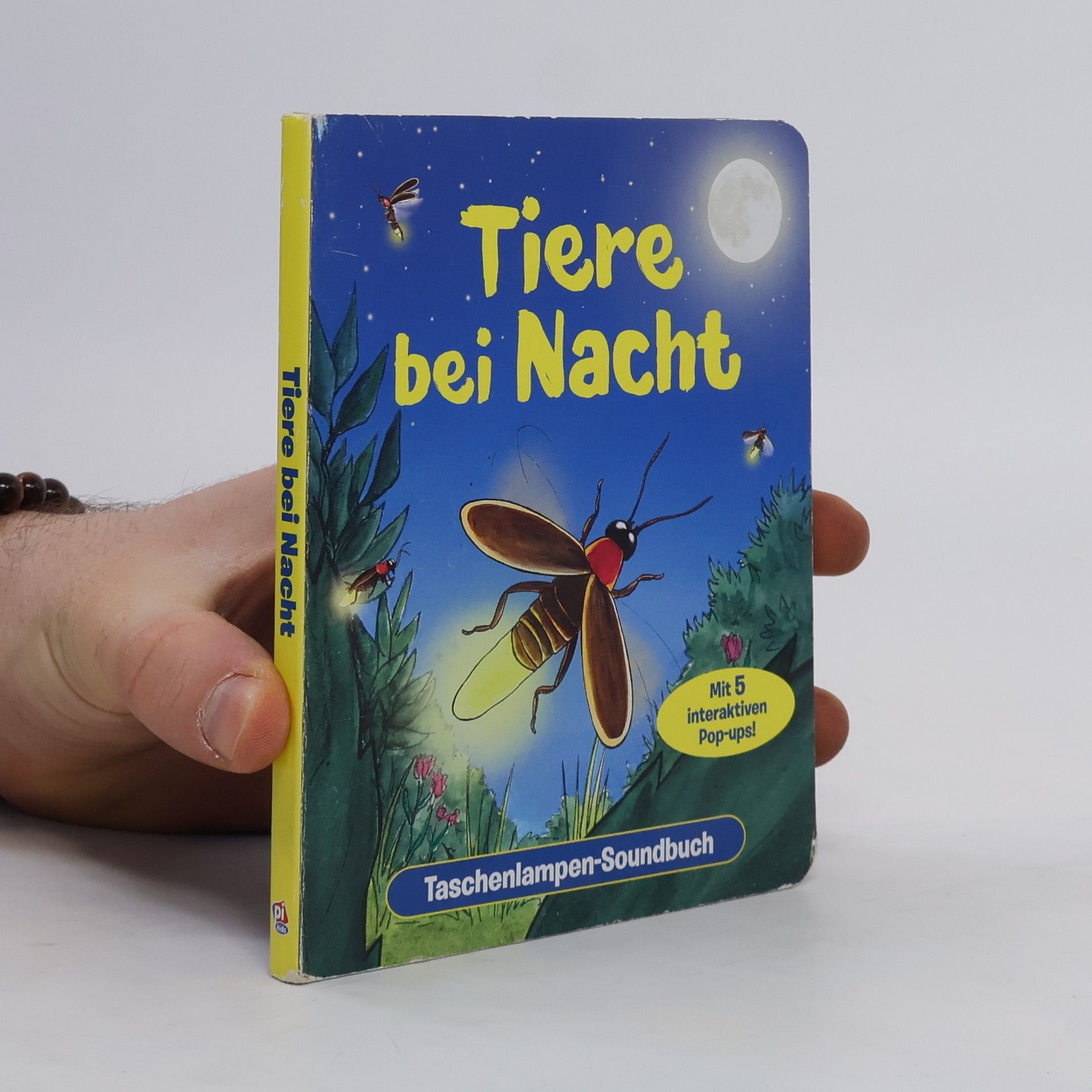 Lisa Oberbörsch Tiere bei Nacht