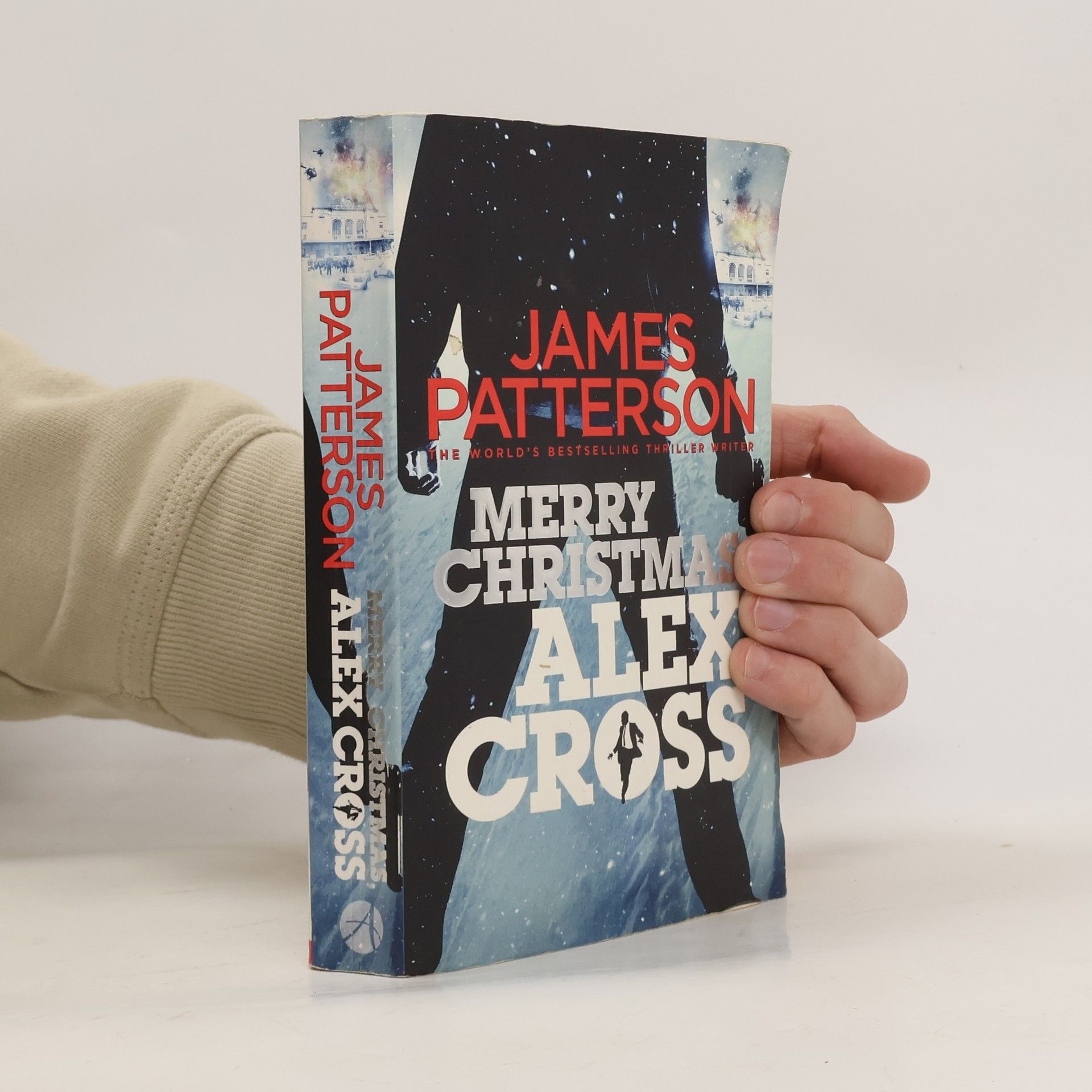 James Patterson Merry Christmas, Alex Cross
