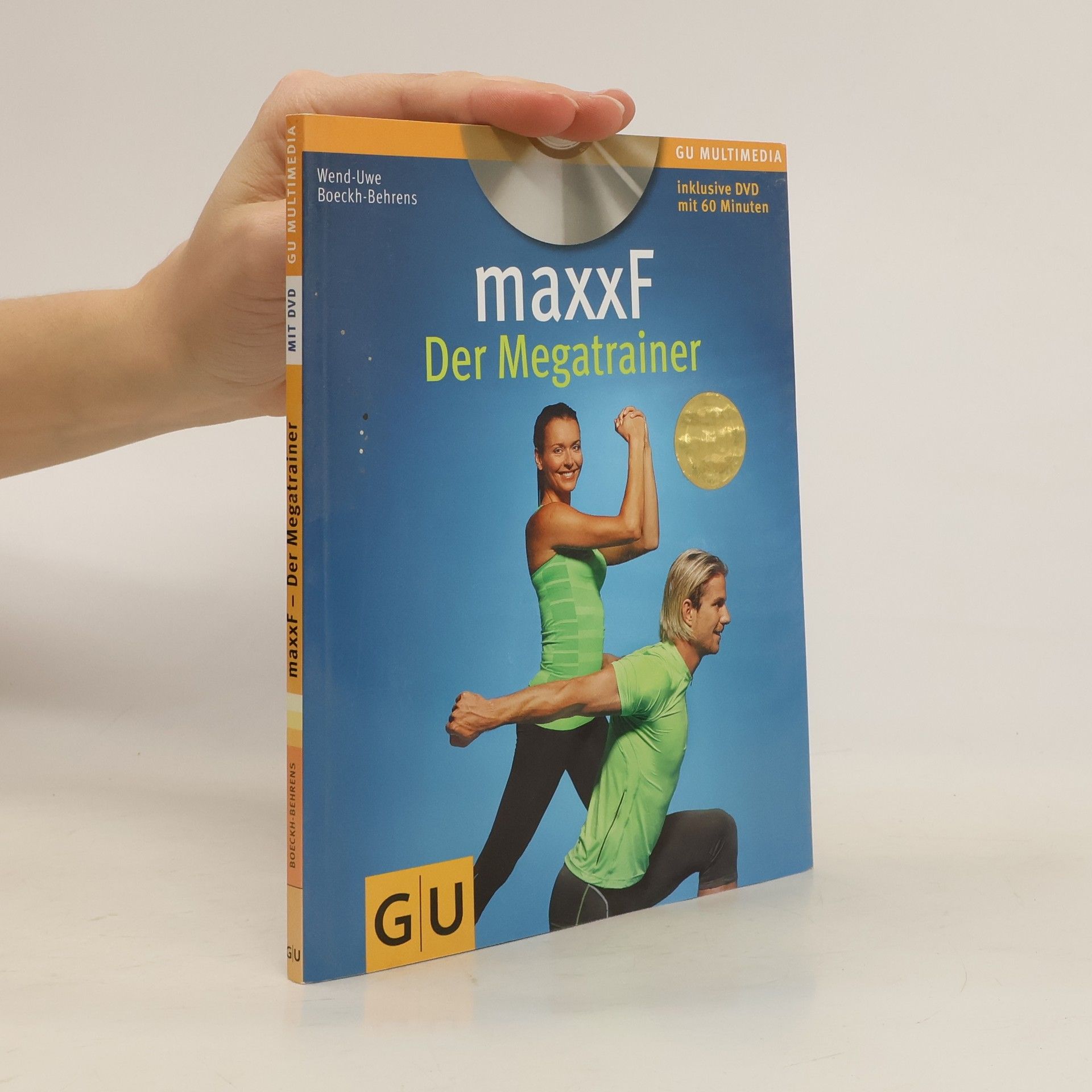 W. U. Boeckh Behrens maxxF - der Megatrainer