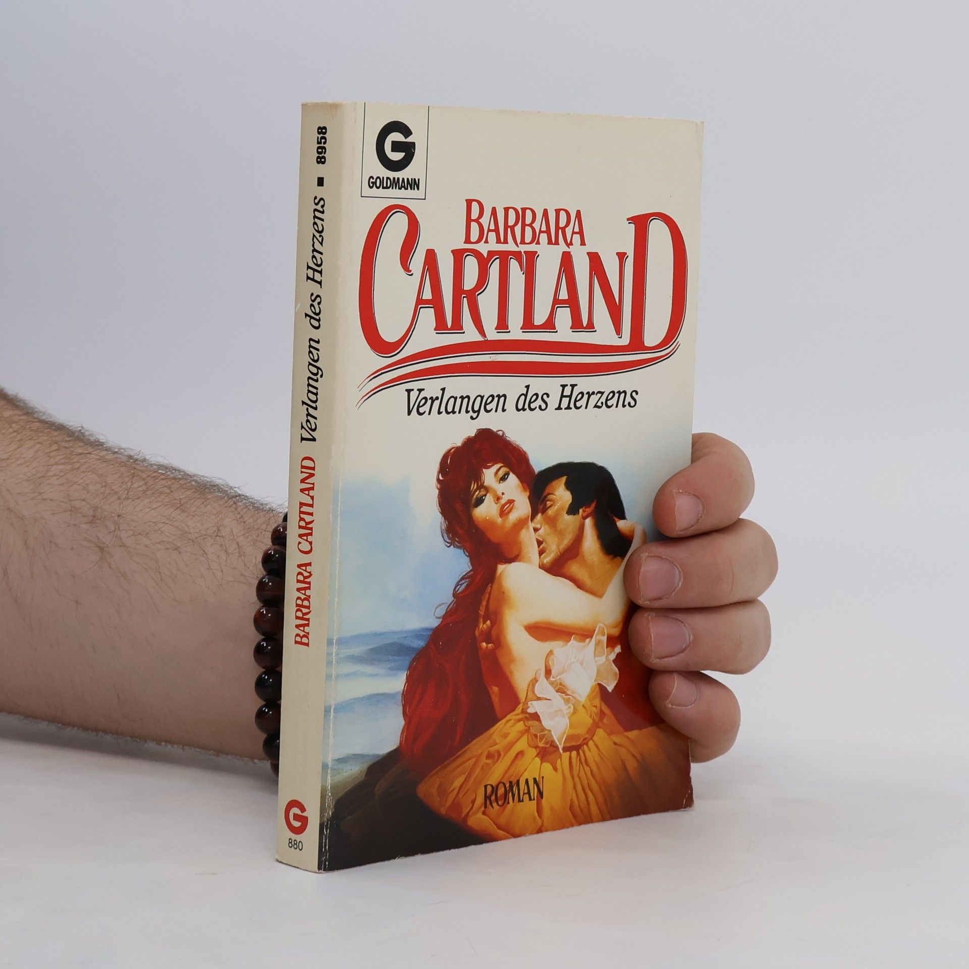 Barbara Cartland Verlangen des Herzens