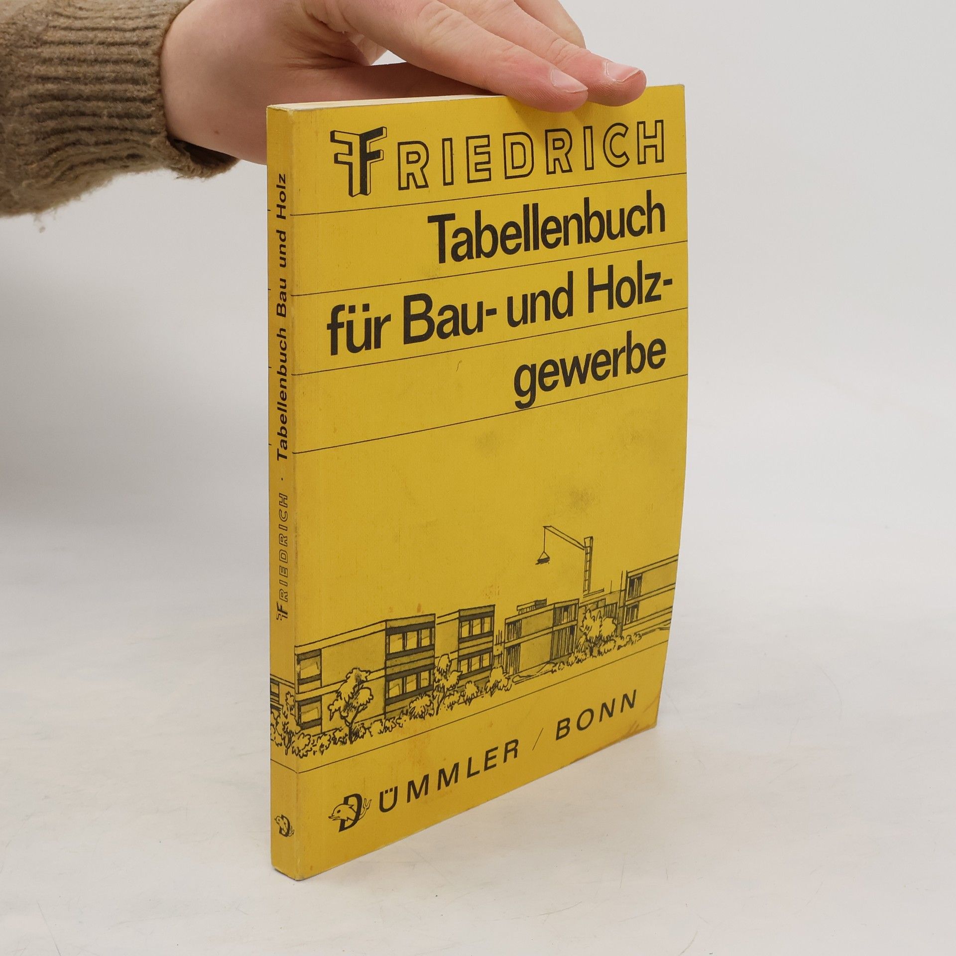 Autorenkollektiv Tabellenbuch für Bau- und Holzgewerbe