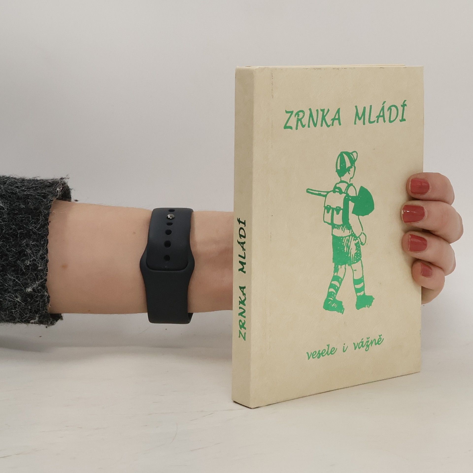 Milan Konvit Zrnka mládí