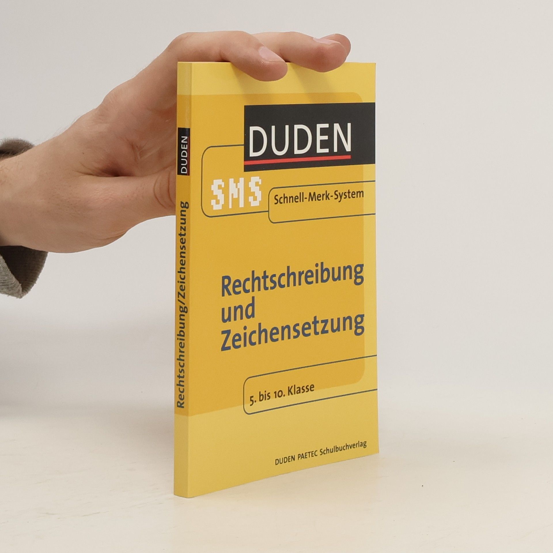 Collective Rechtschreibung und Zeichensetzung. 5. bis 10. Klasse