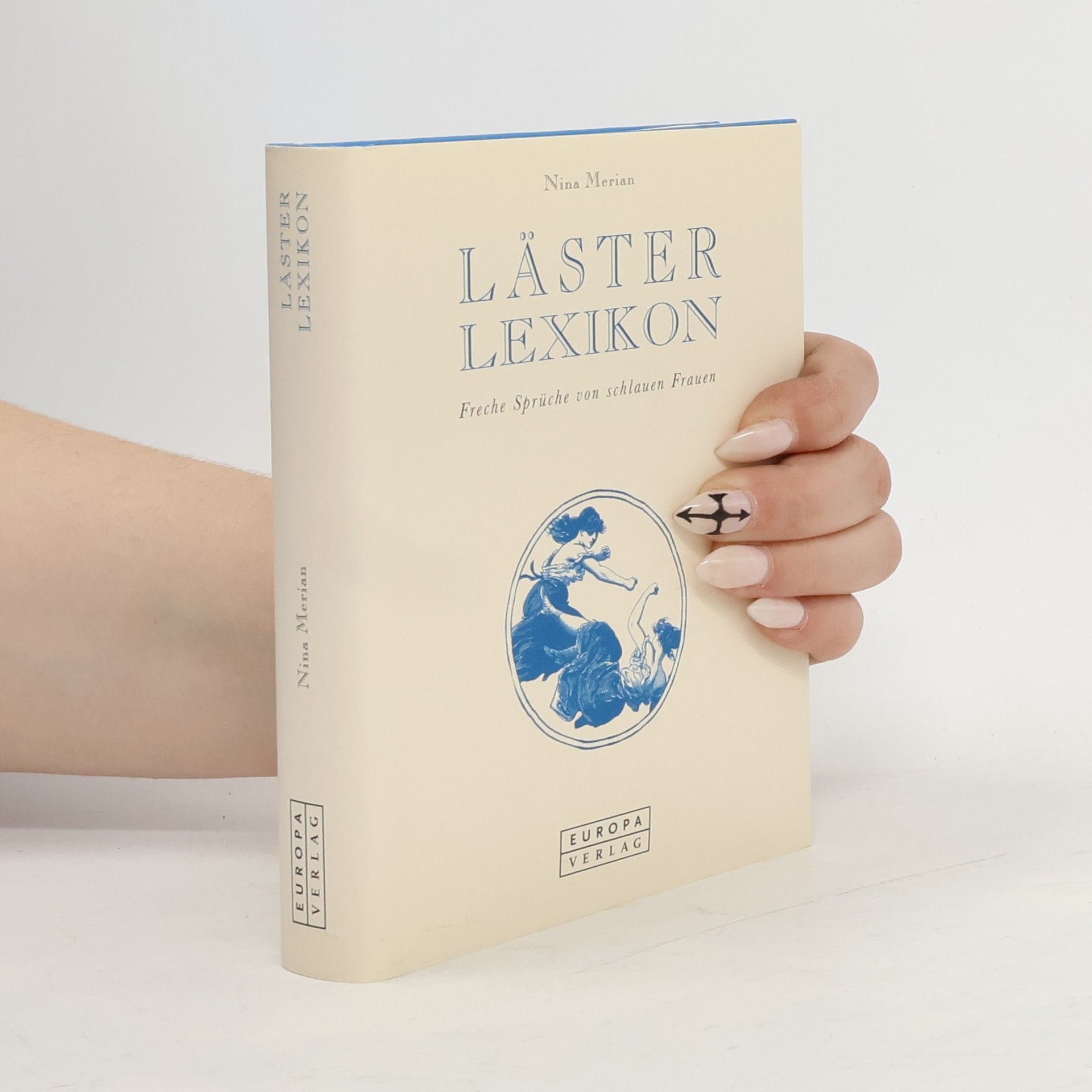 Nina Merian Läster-Lexikon