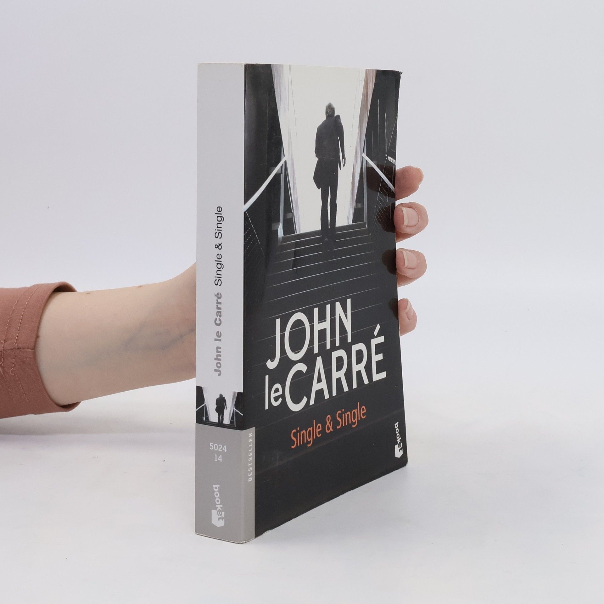 John Le Carré Single & Single