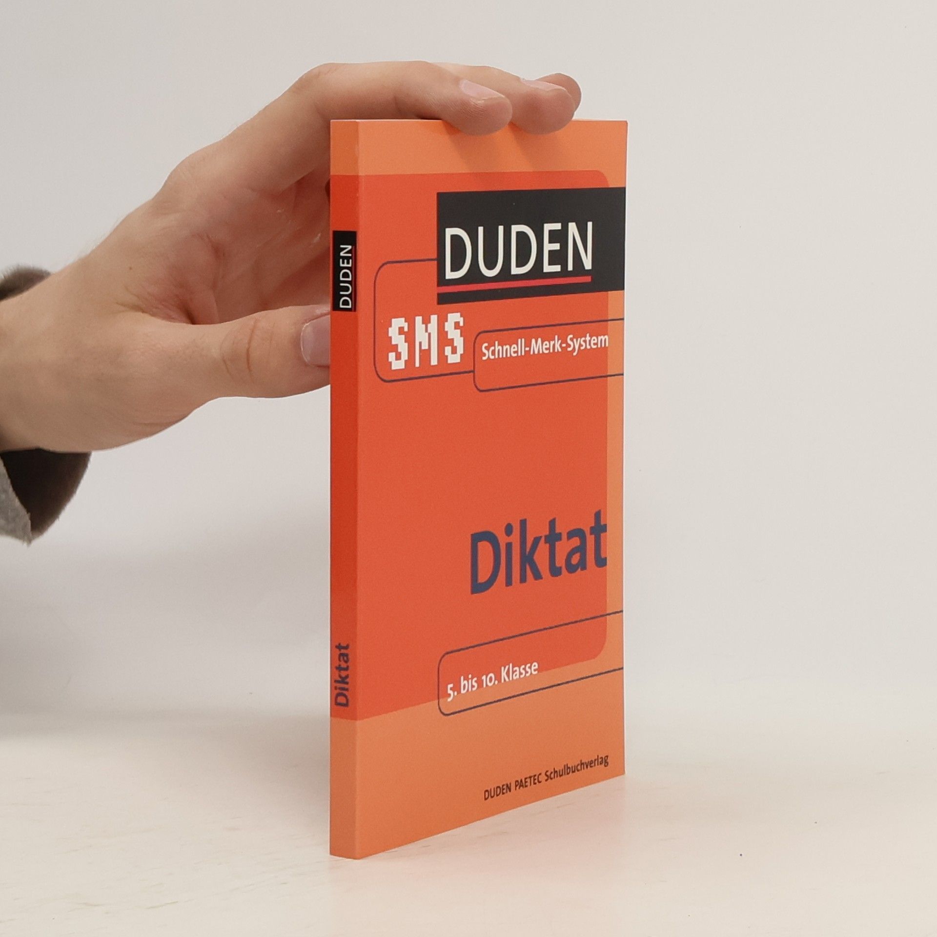 Autorenkollektiv Diktat. 5. bis 10. Klasse