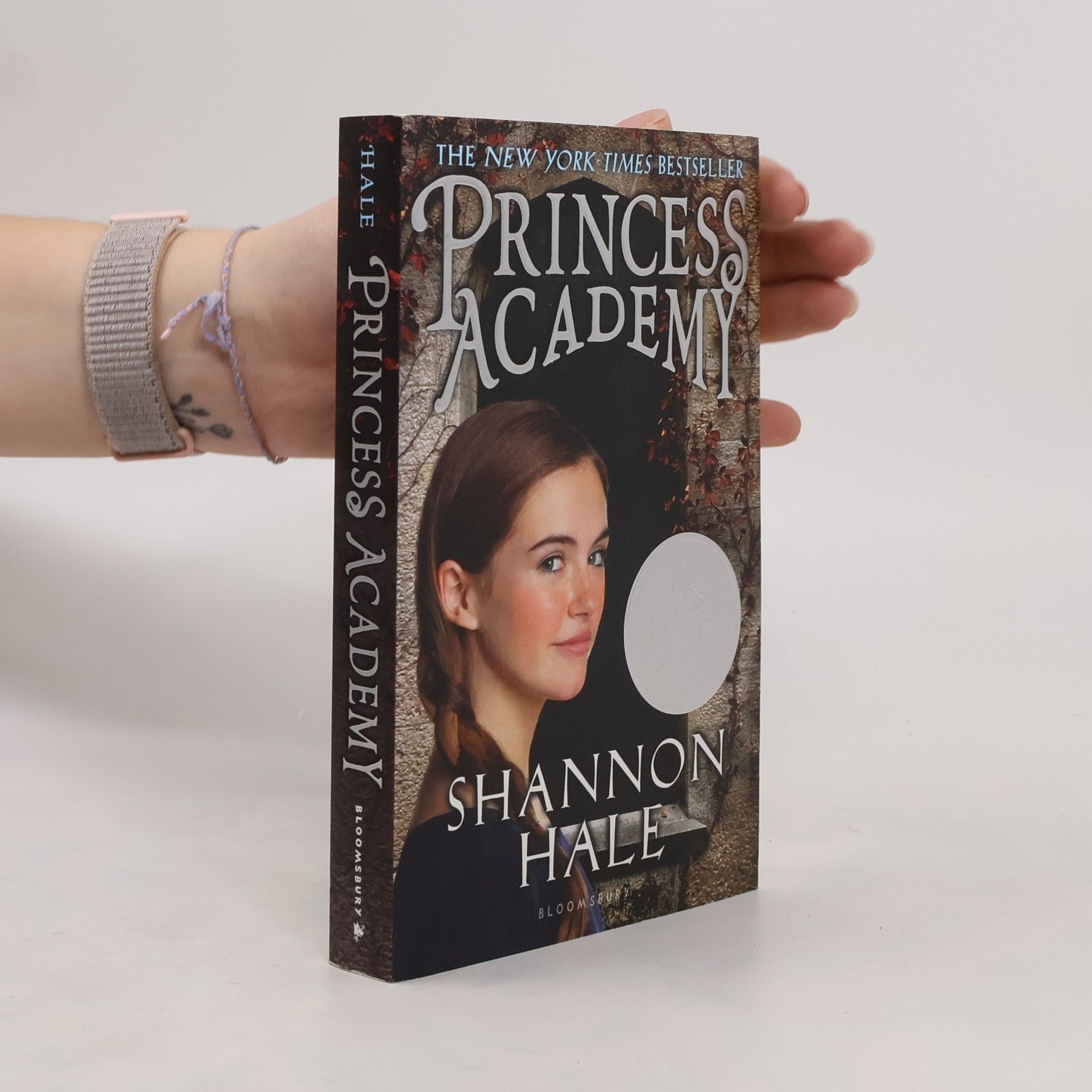 Shannon Hale Princess Academy