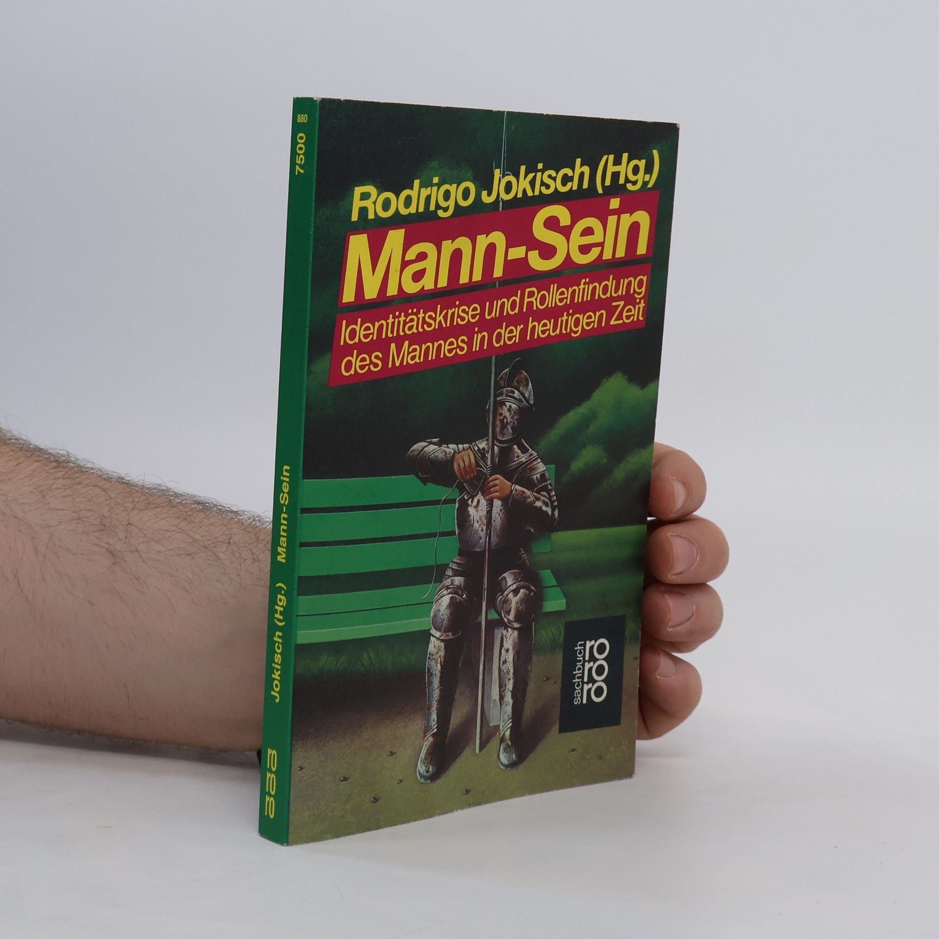 Rodrigo Jokisch Mann-Sein