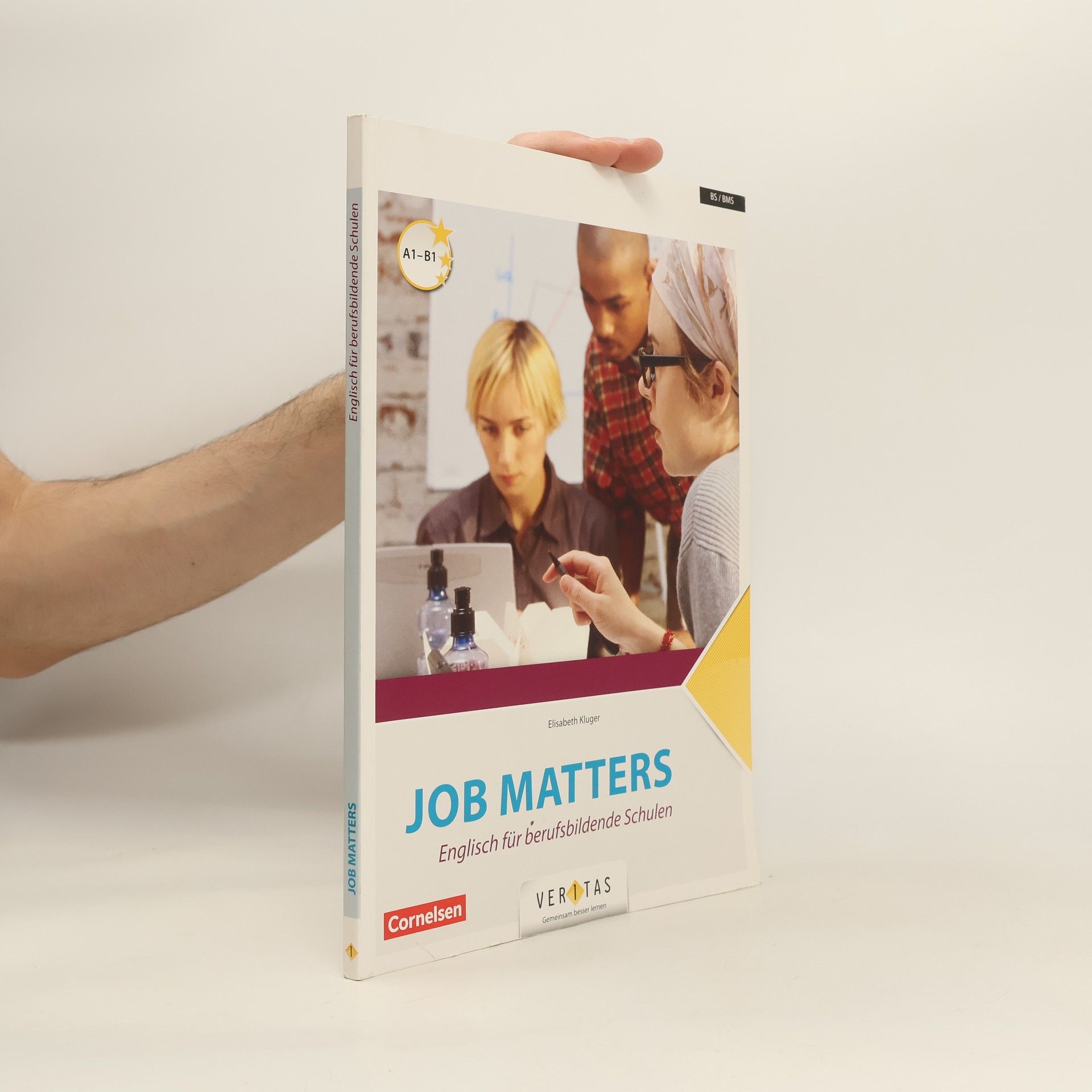 Elisabeth Kluger Job Matters