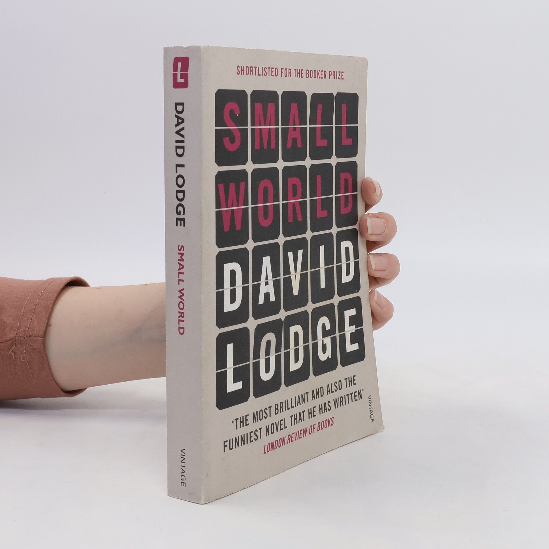 David Lodge Small World