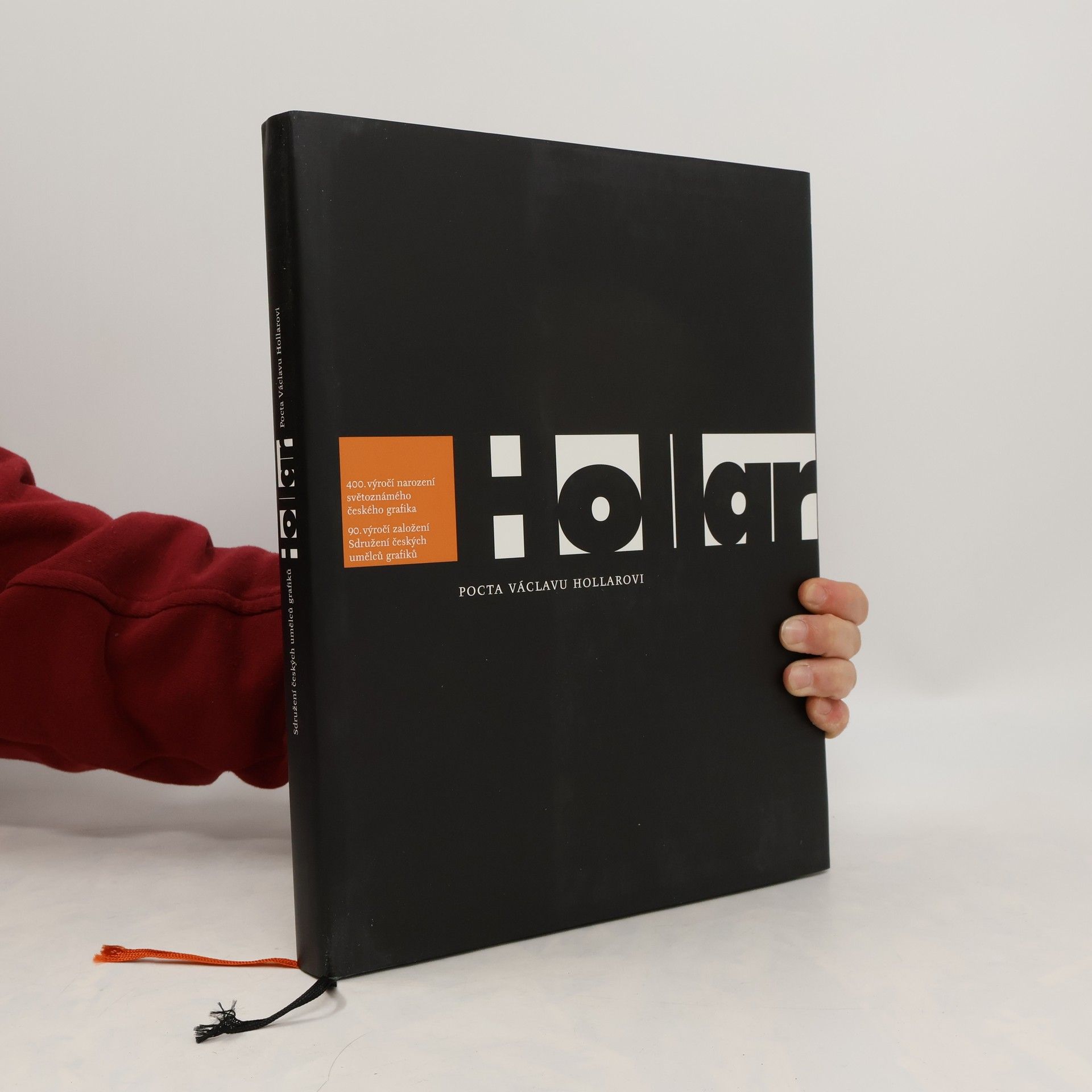 Kolektiv autorů Hollar. Pocta Václavu Hollarovi