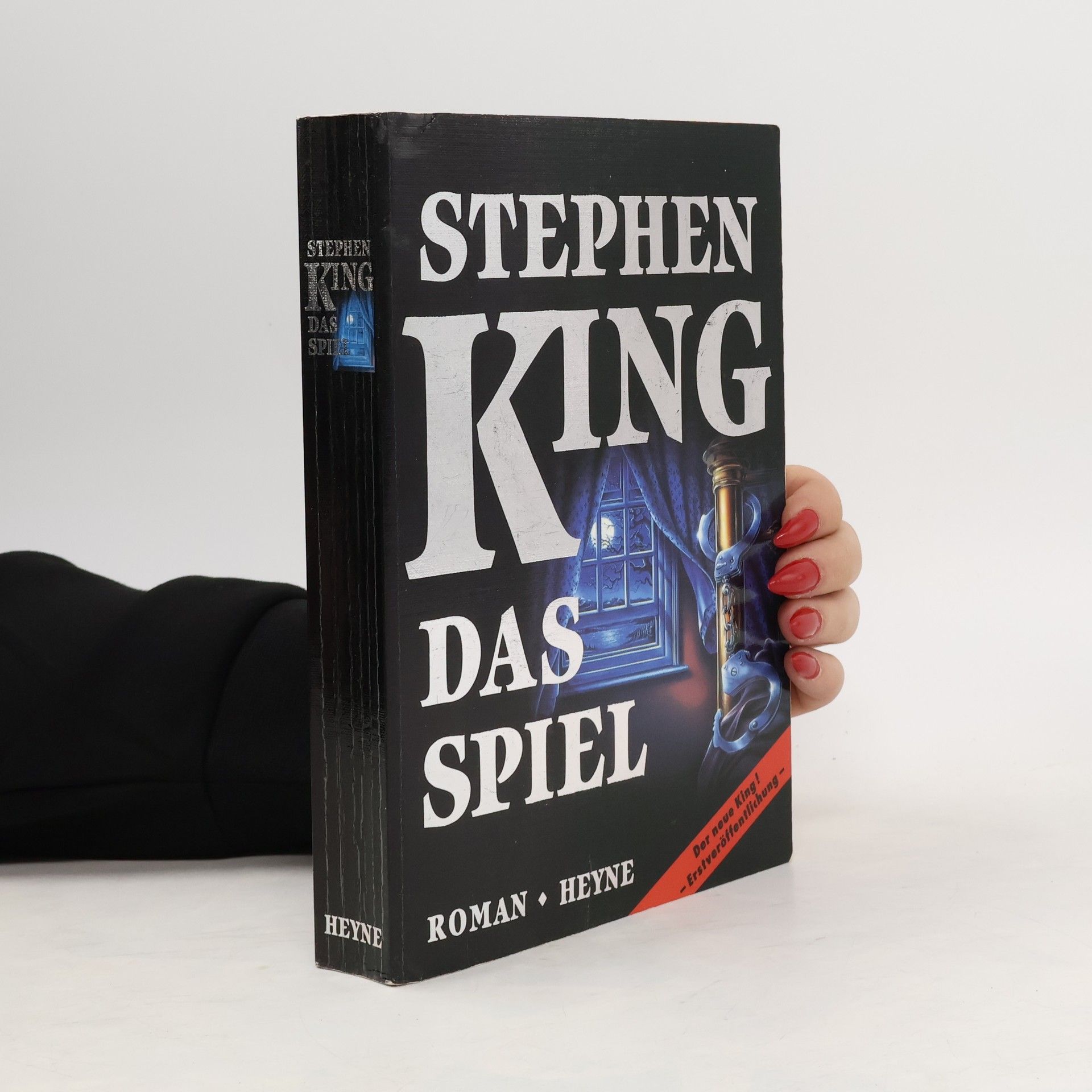Stephen King Das Spiel