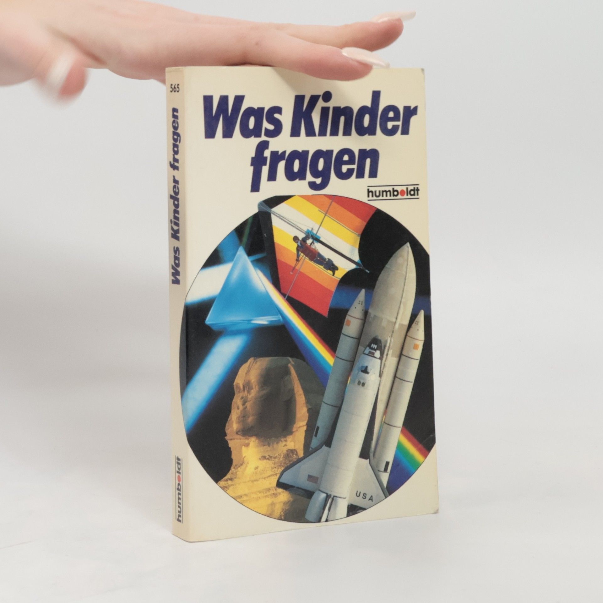 Ulla Leippe Was Kinder fragen