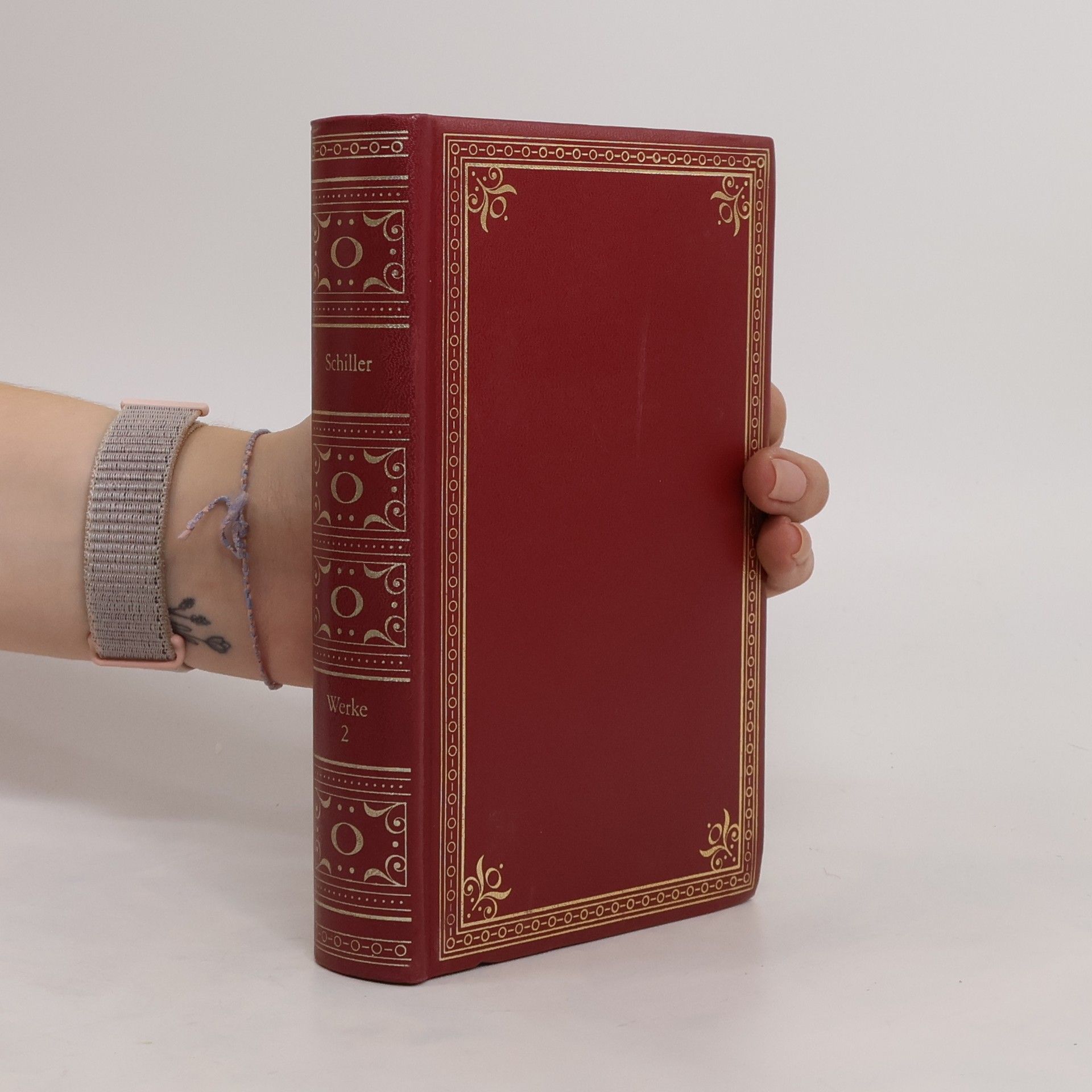 Friedrich Schiller Schiller Werke 2