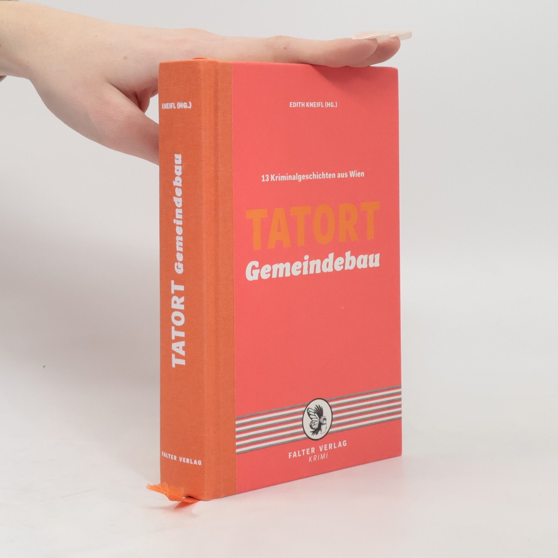 Reinhardt Badegruber Tatort Gemeindebau