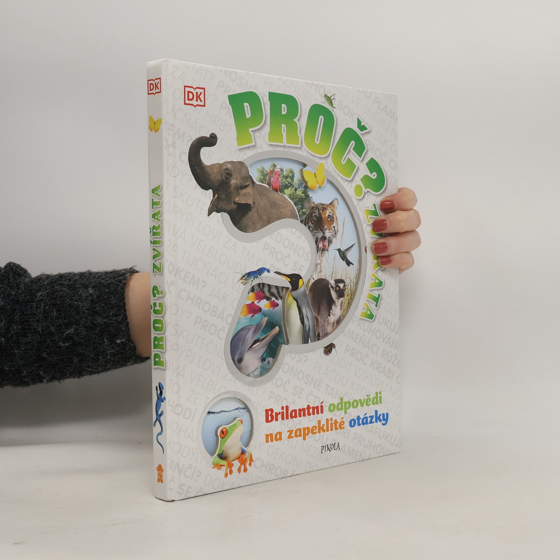 Collective Proč? Zvířata
