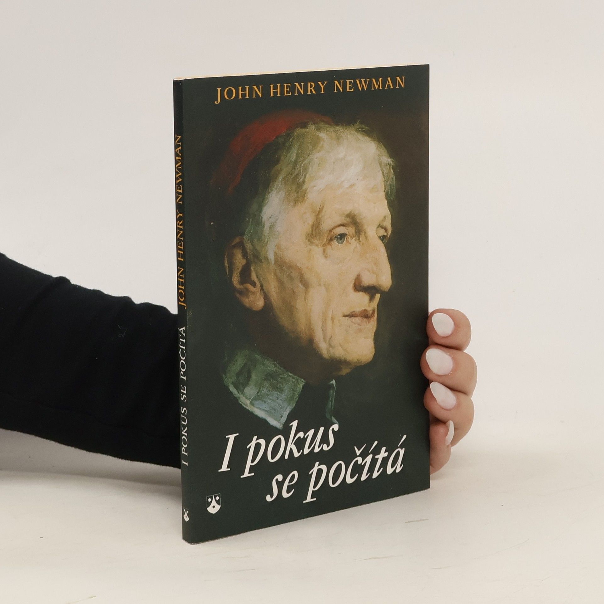 John Henry Newman I pokus se počítá