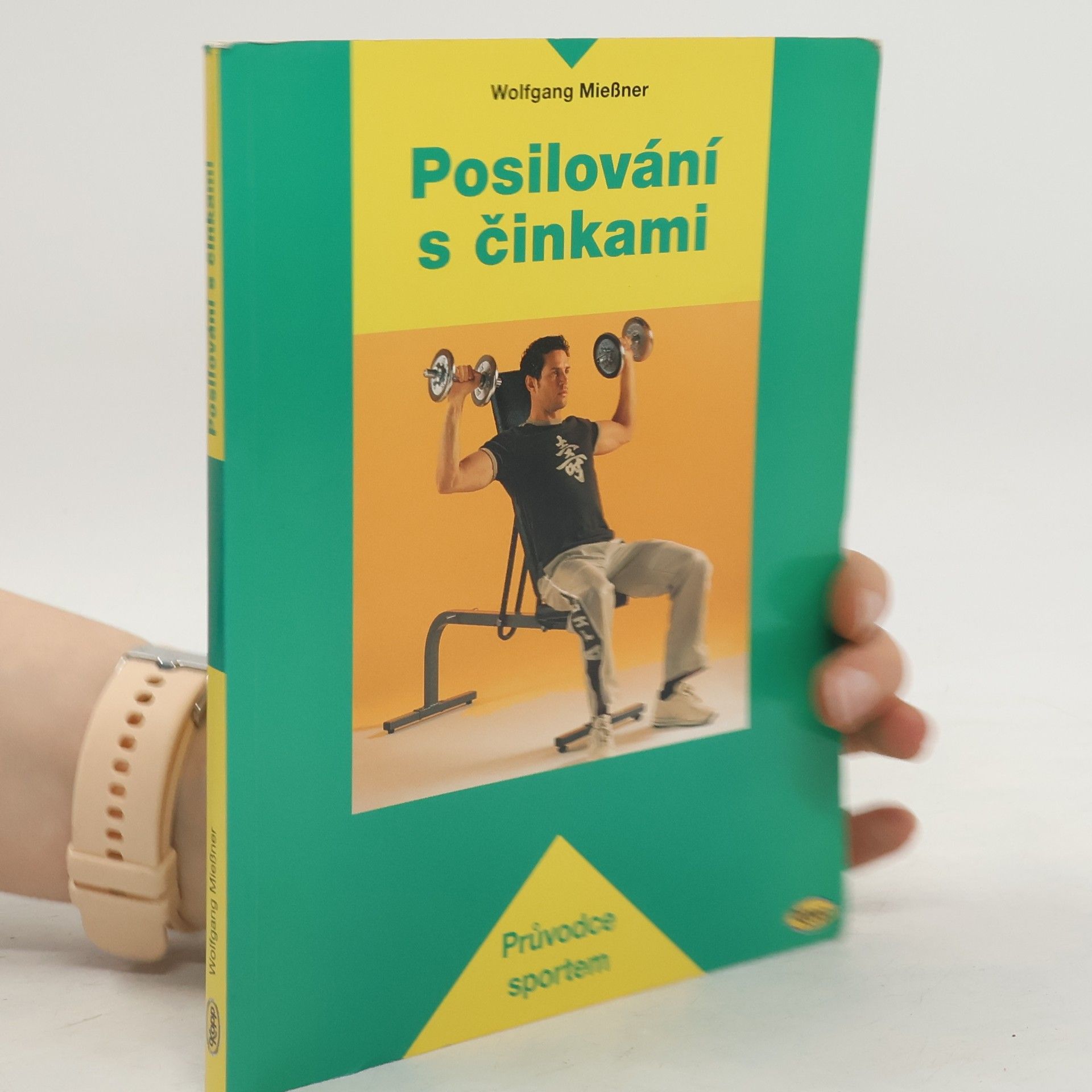 Wolfgang Mießner Posilování s činkami
