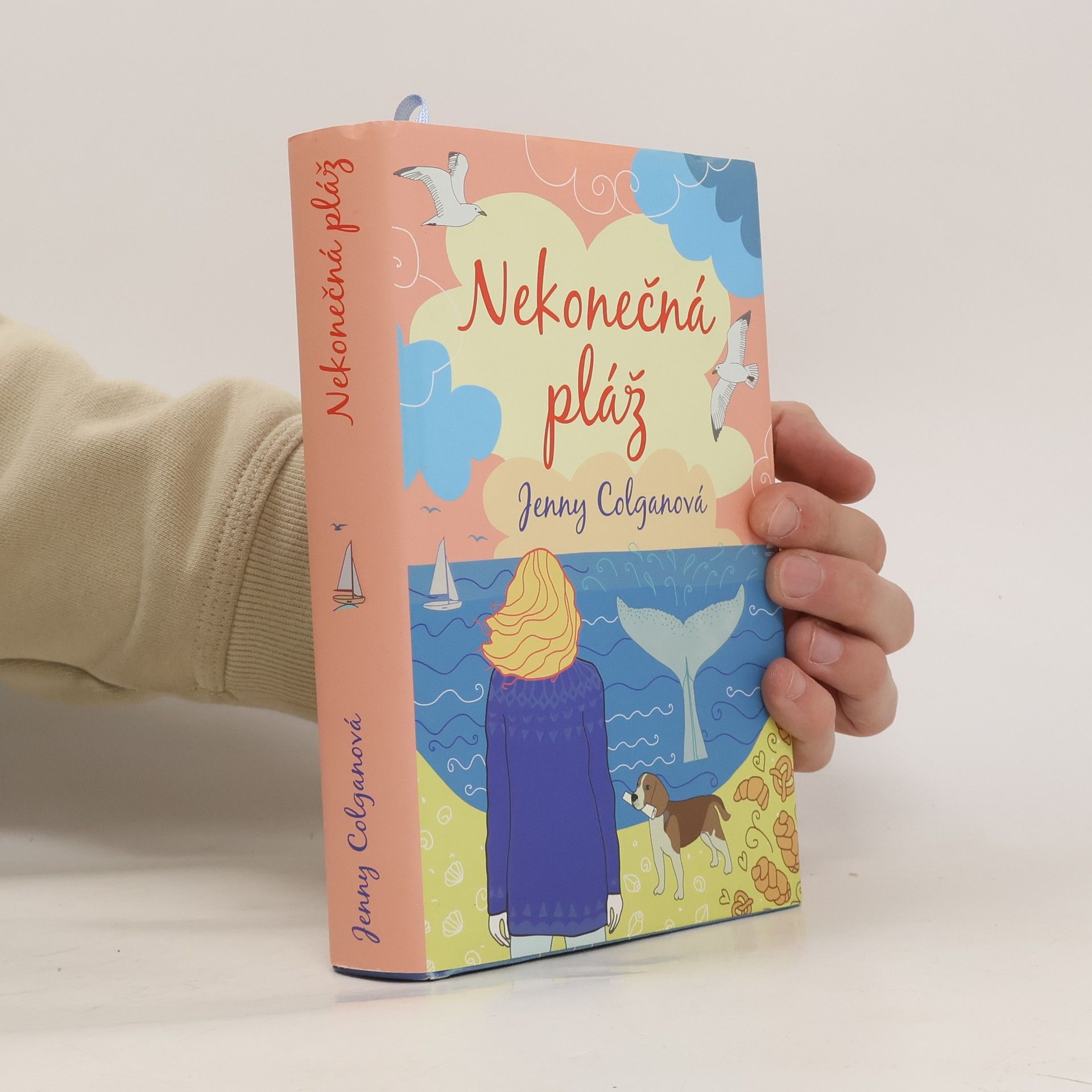 Jenny Colgan Nekonečná pláž