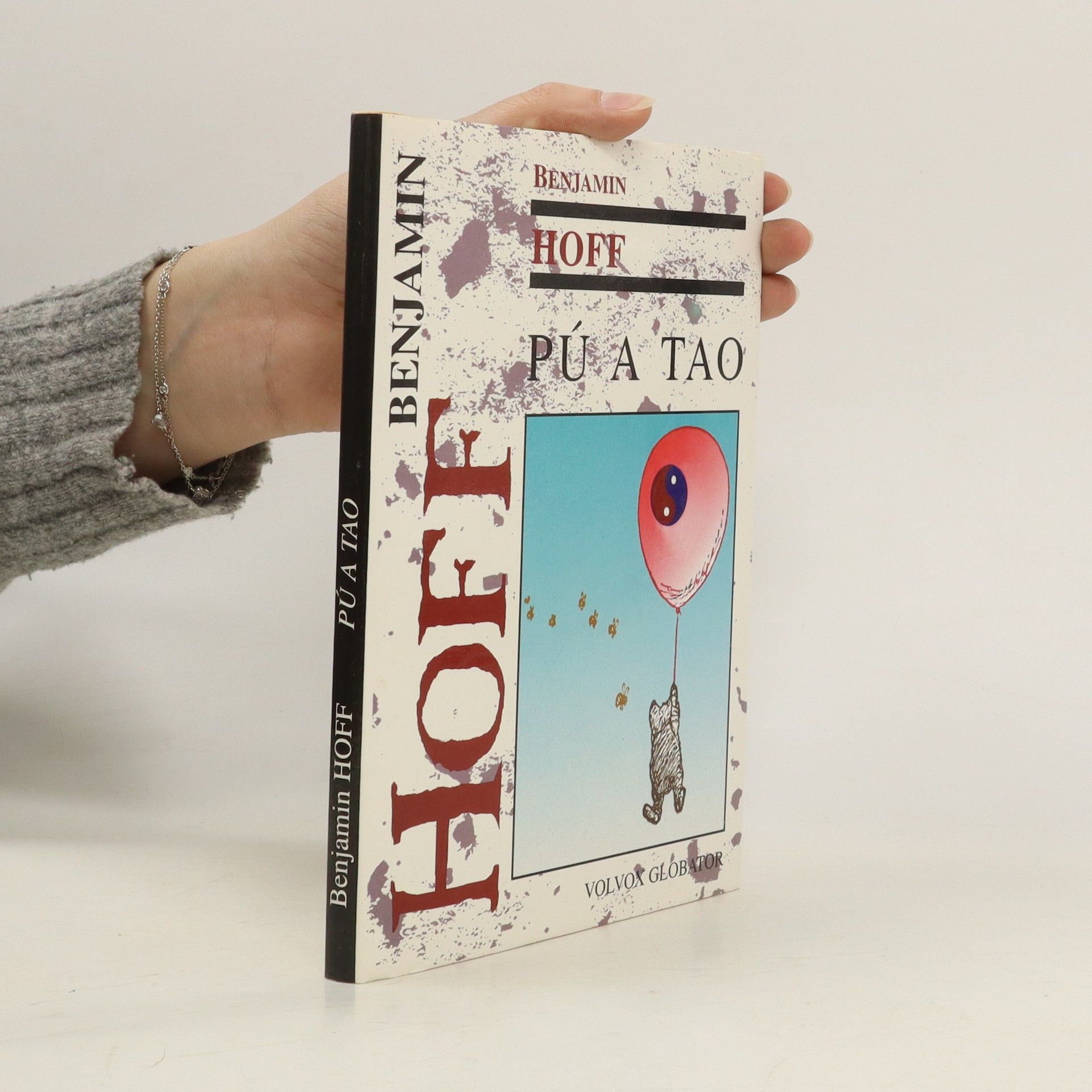 Benjamin Hoff Pú a Tao
